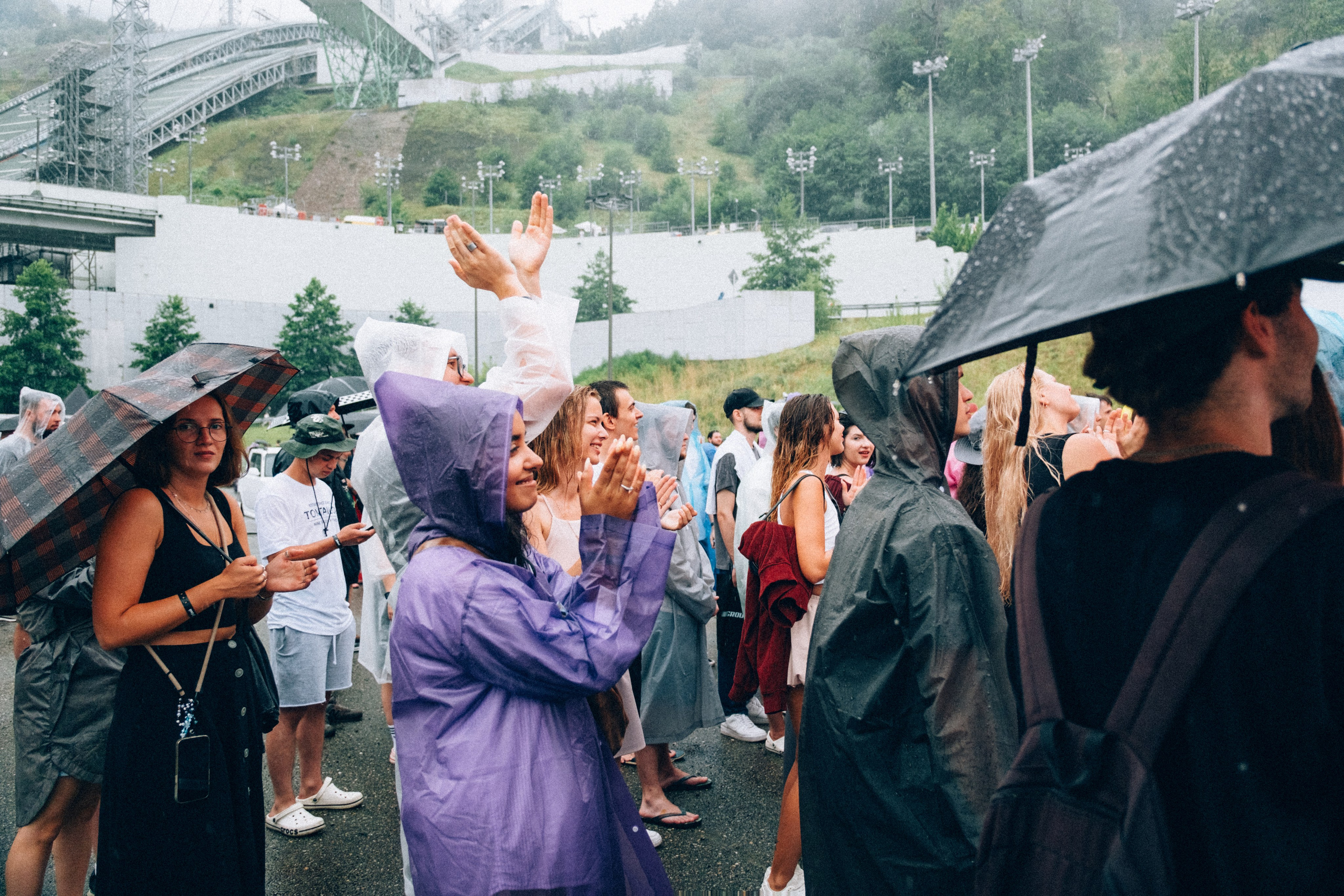 Grounded Festivals 2025. Репортажный фотограф в Сочи Екатерина Вежливцева