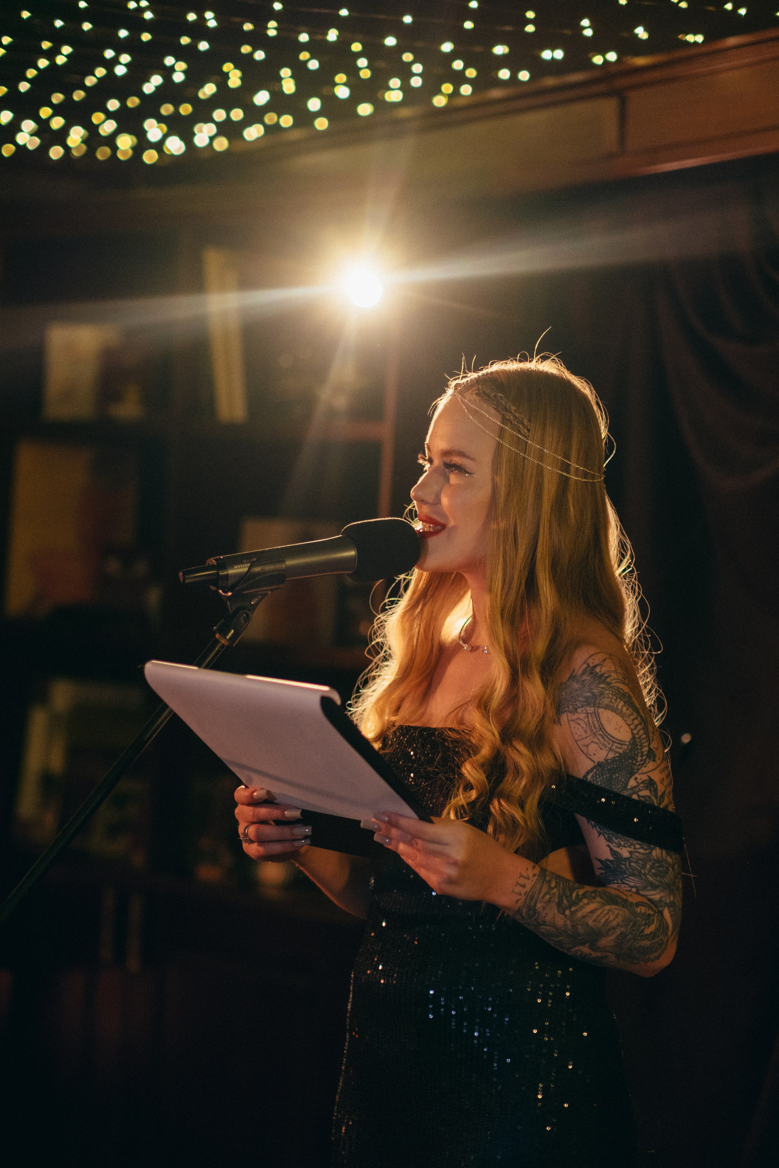 Поэтические встречи «Уютные чтения». Репортажный фотограф в Сочи Екатерина Вежливцева