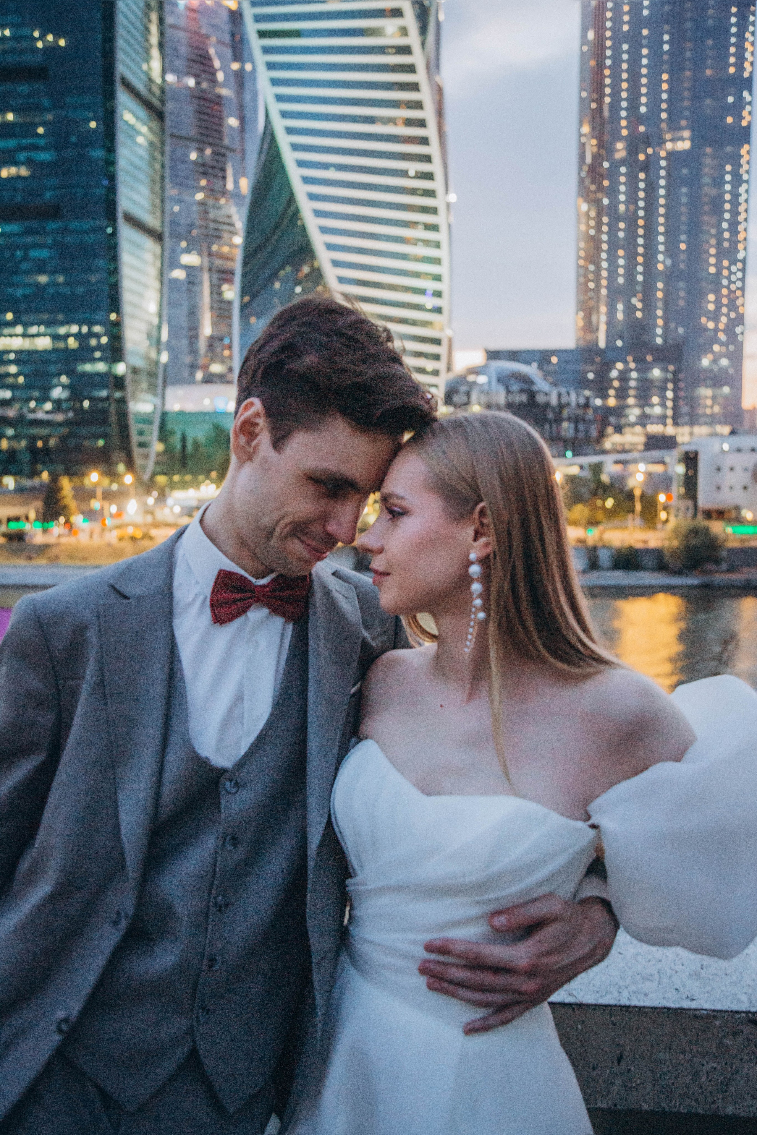 Маша и Виктор. Свадебный фотограф Ян Хведчин