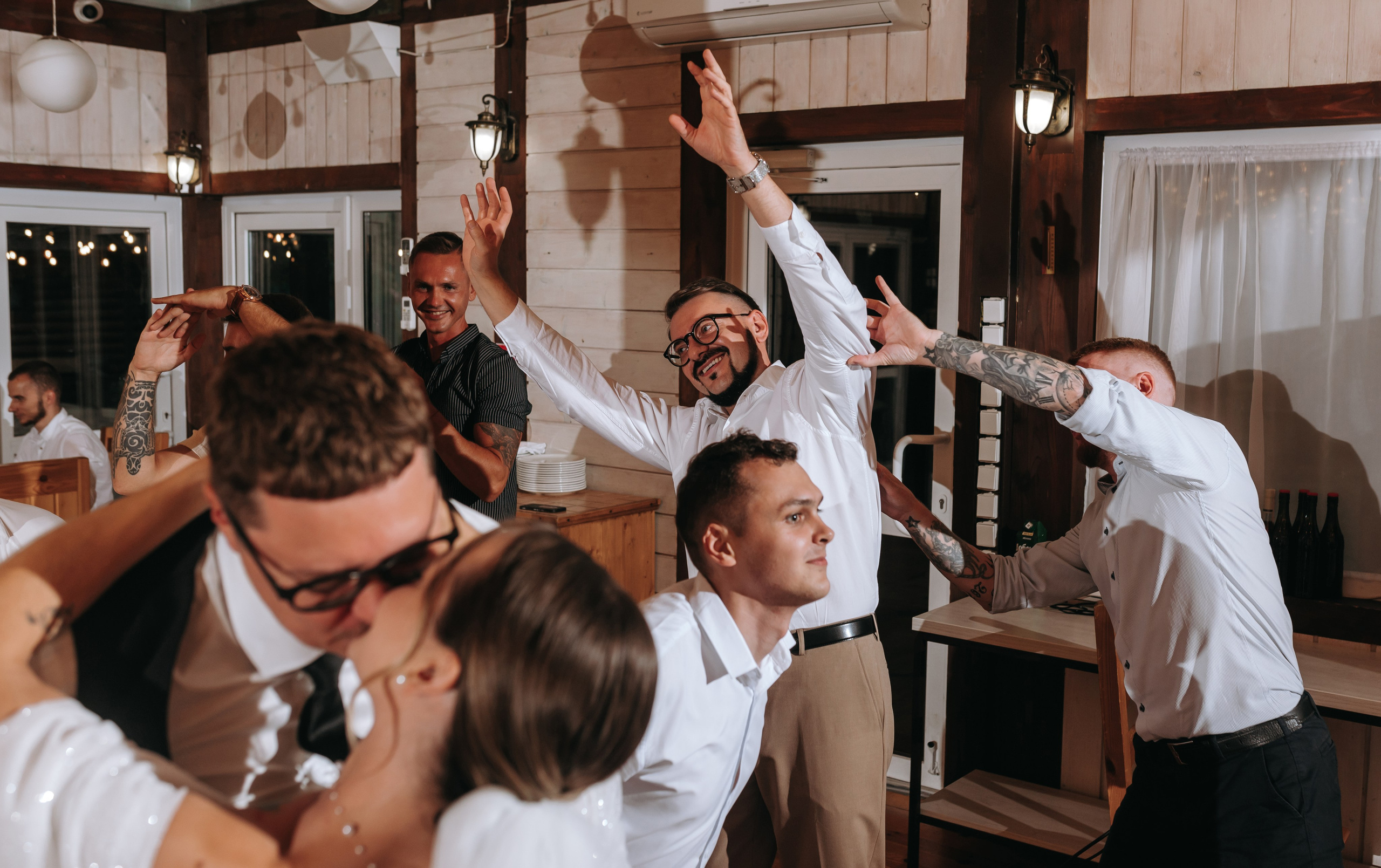Лесная Поляна. Свадебный фотограф в Минске Вадим Бурчик