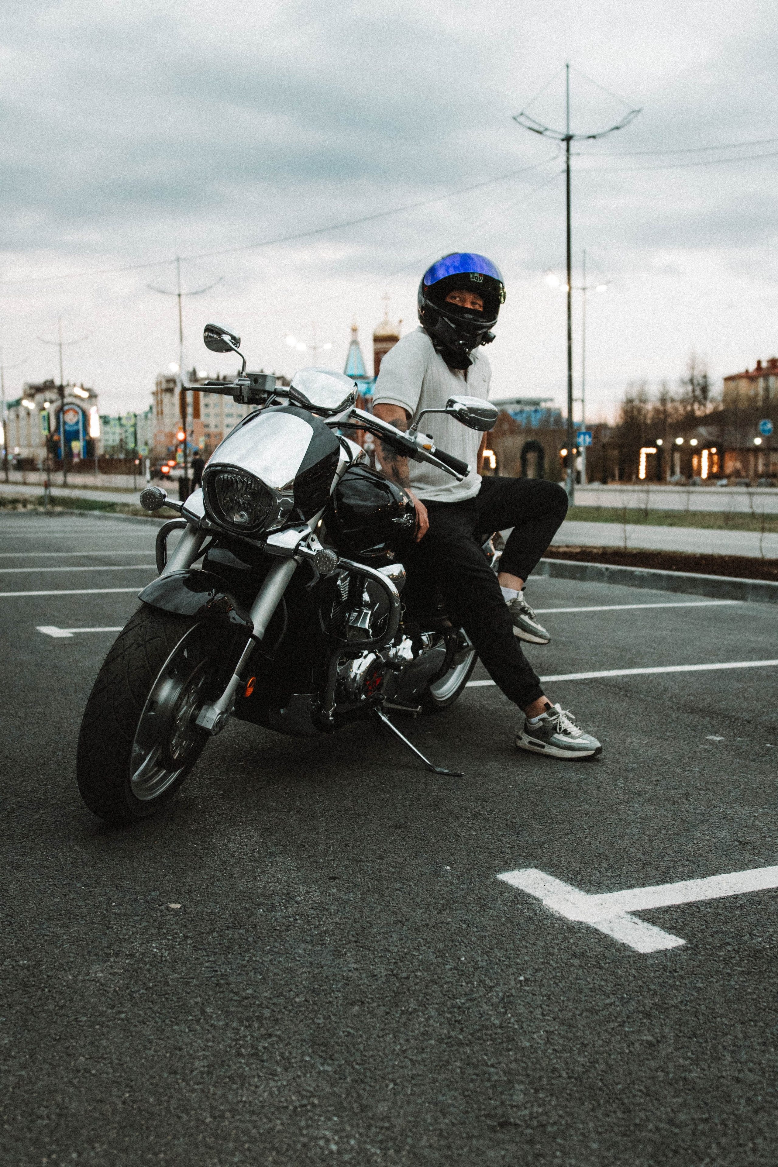 Михаил и Каролина. Семейный и индивидуальный фотограф в Новом Уренгое