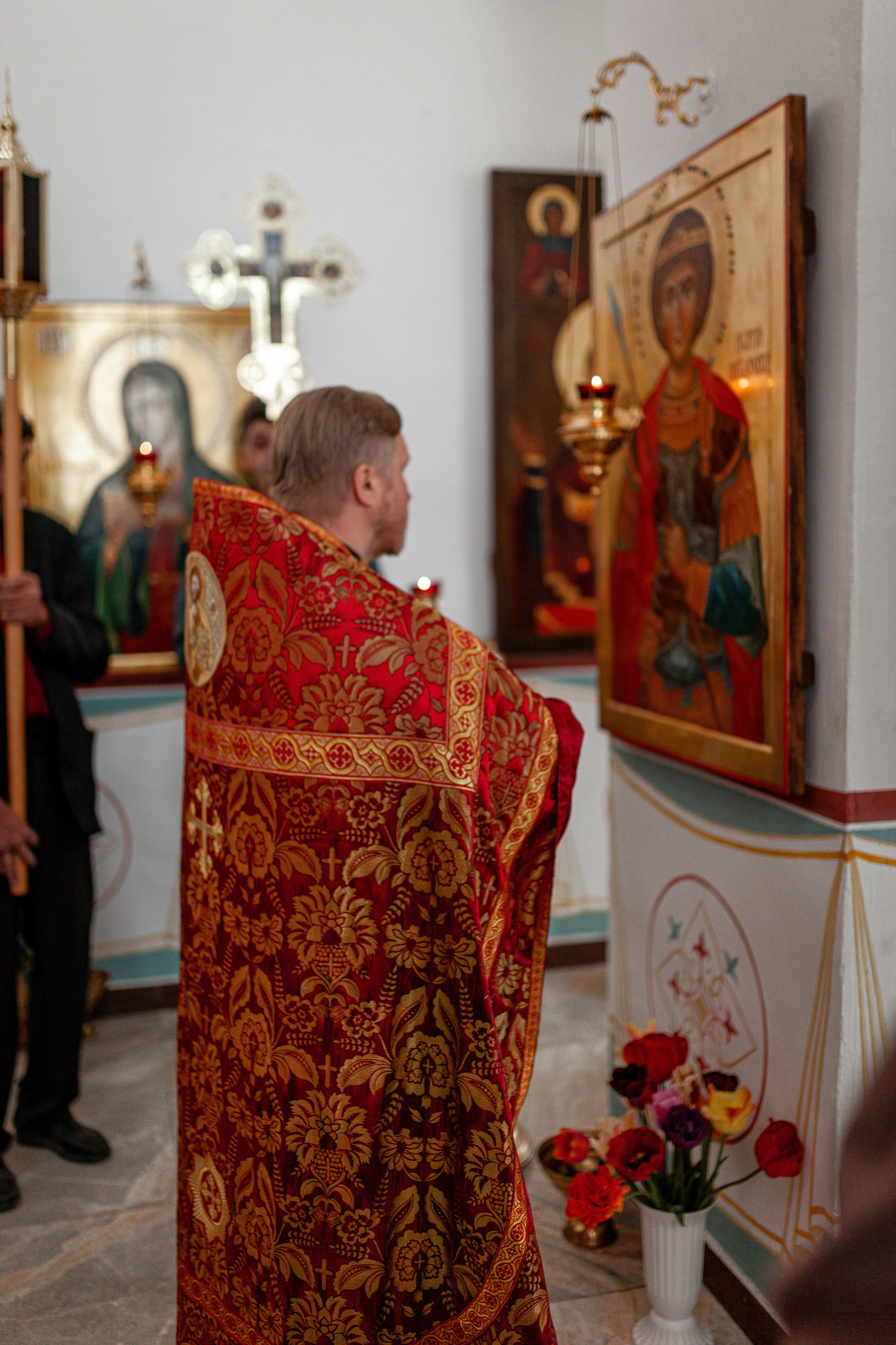 Церковный репортаж. Фотограф КРЕЩЕНИЕ/ВЕНЧАНИЕ Калужская область