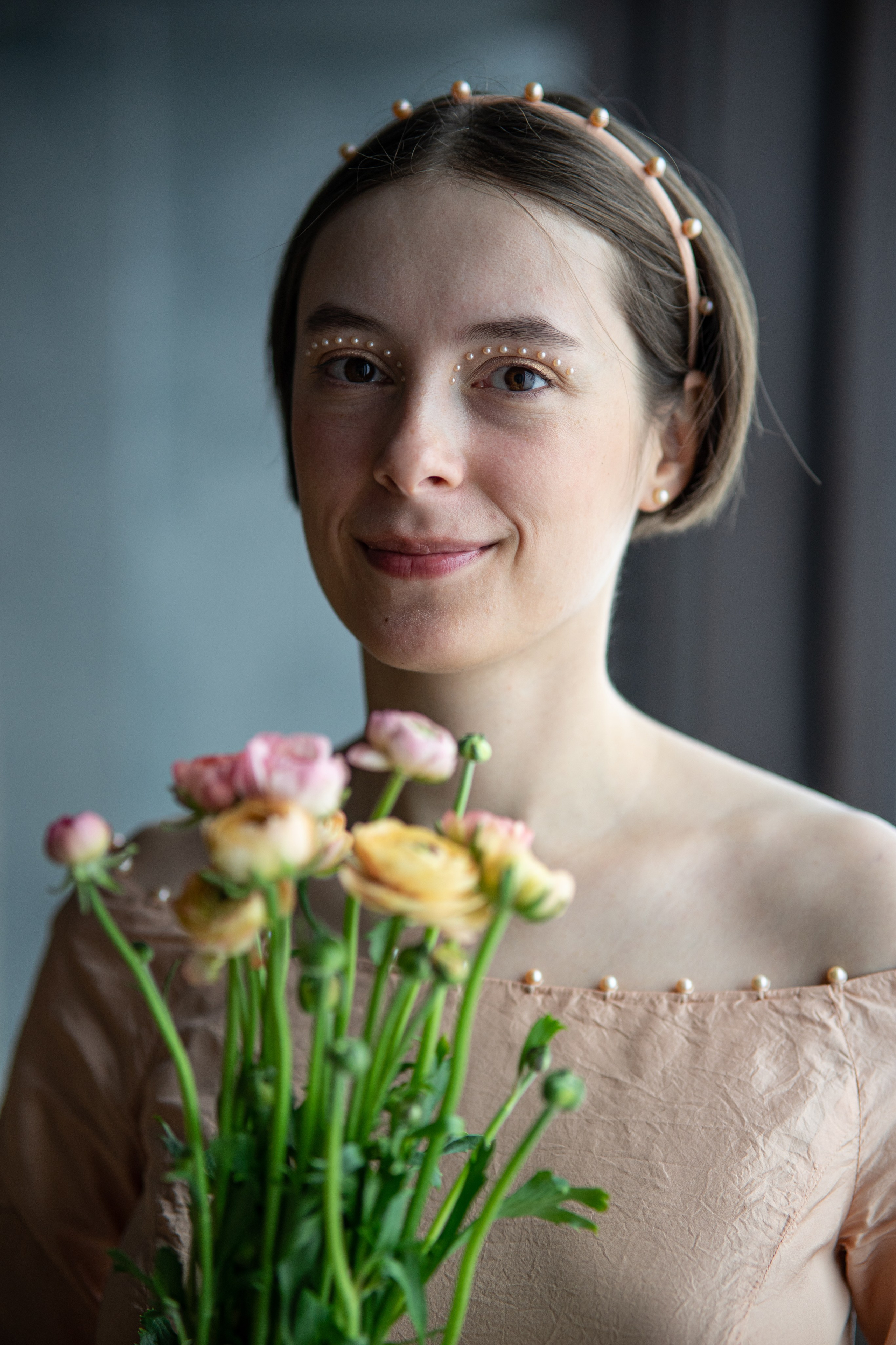 И в горе и в радости. Фотограф Софья Горбунова