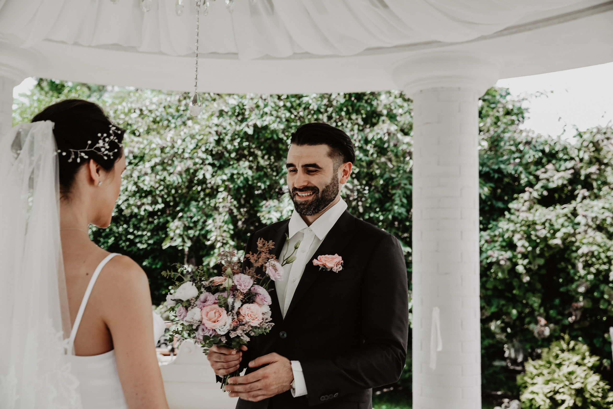 Настя и Лев. Свадебный и семейный фотограф в Ростове-на-Дону Марианна Хахладжева