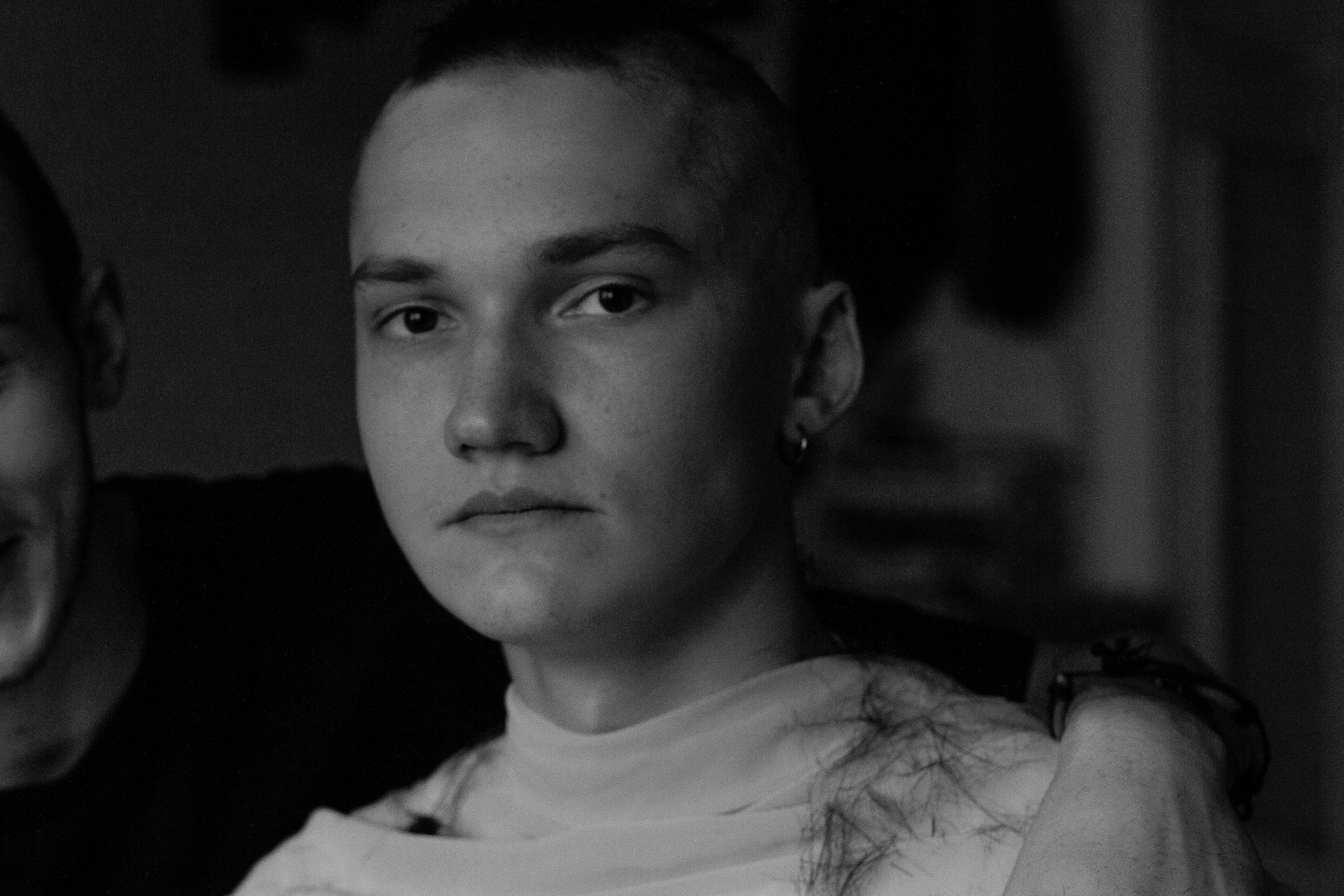 История о тебе. Портретный и семейный фотограф в Минске Ольга Грамович