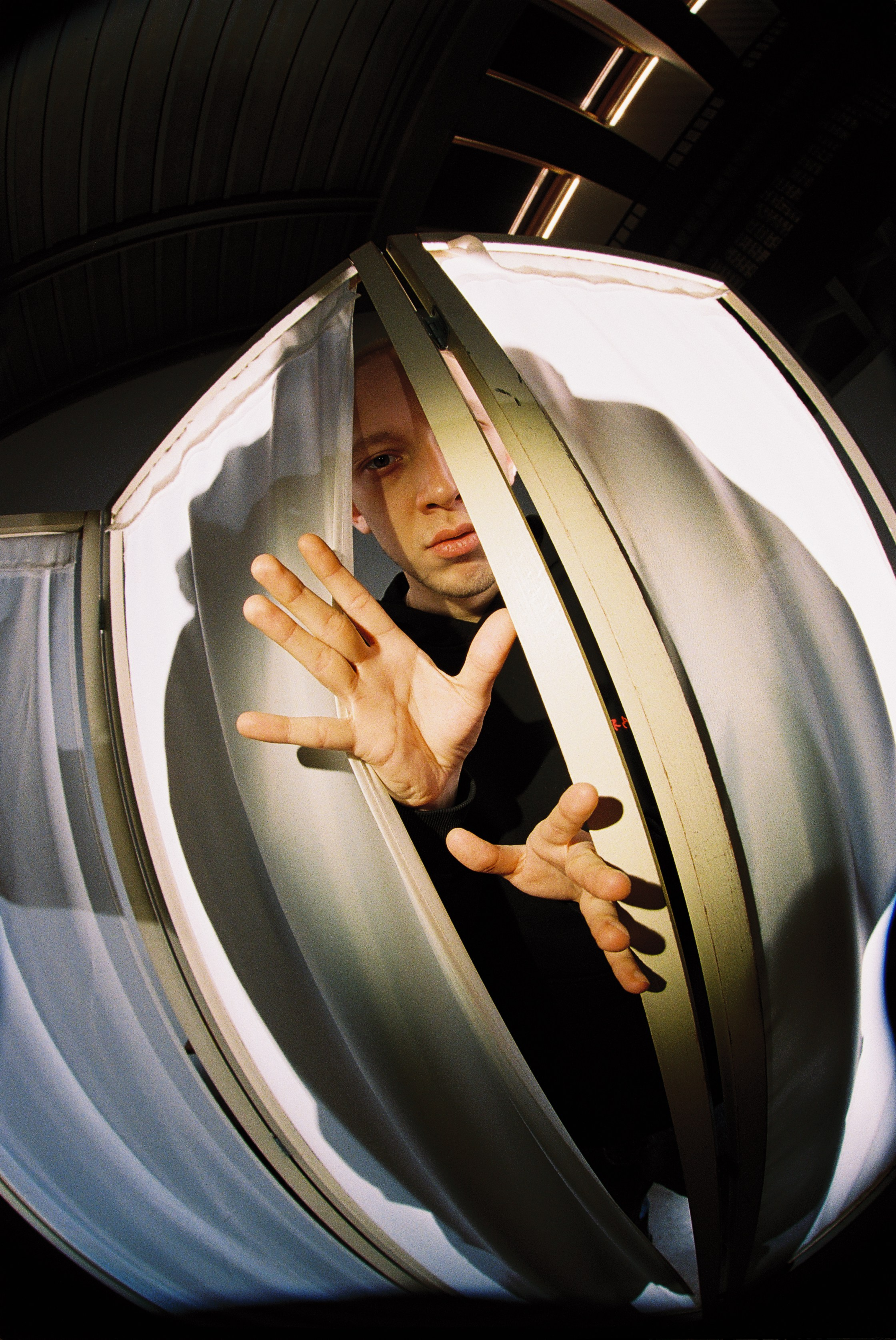 Портреты. Илья Симонов фотограф москва