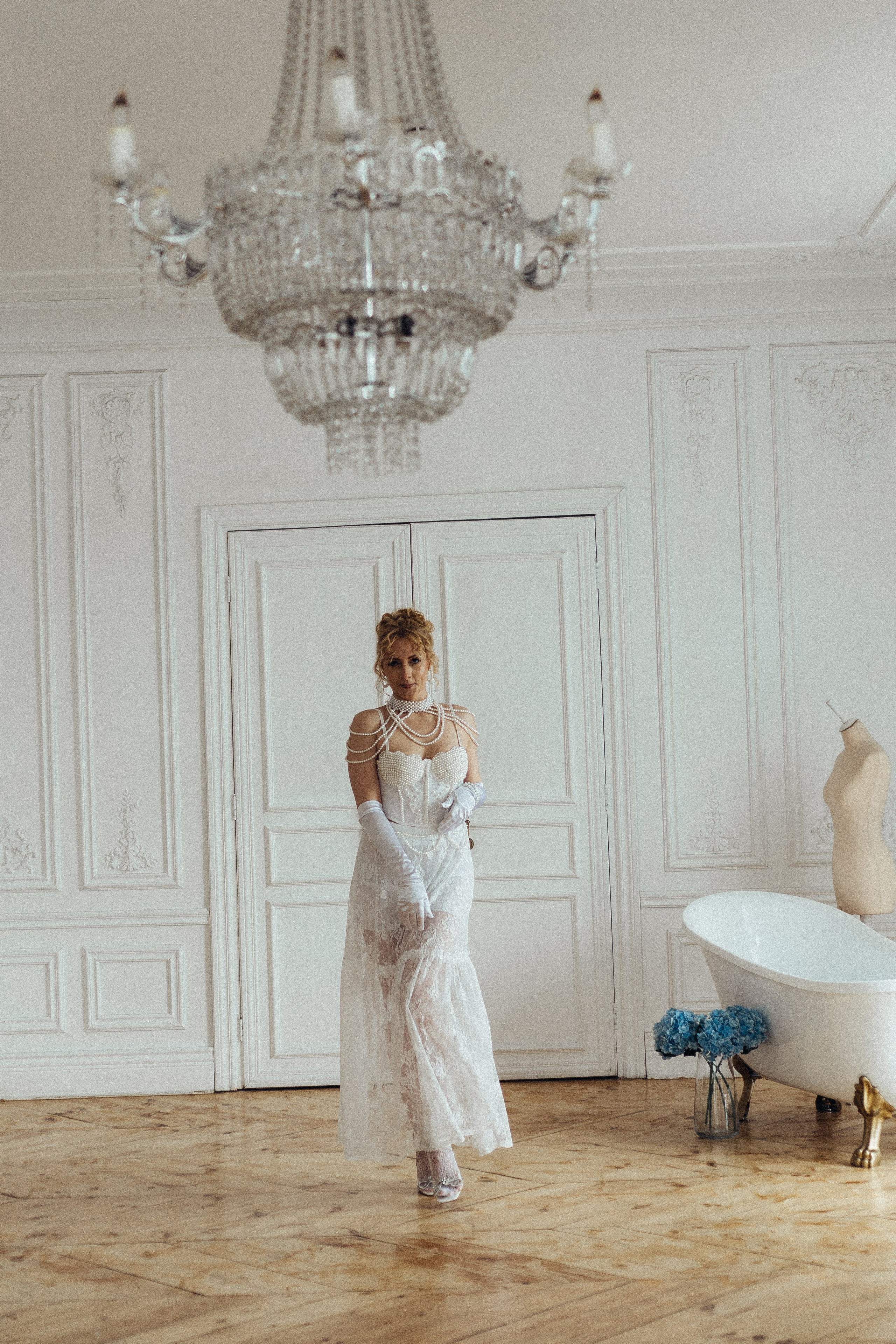 Винтажная история. Профессиональный фотограф, Санкт-Петербург — Виктория Богомолова