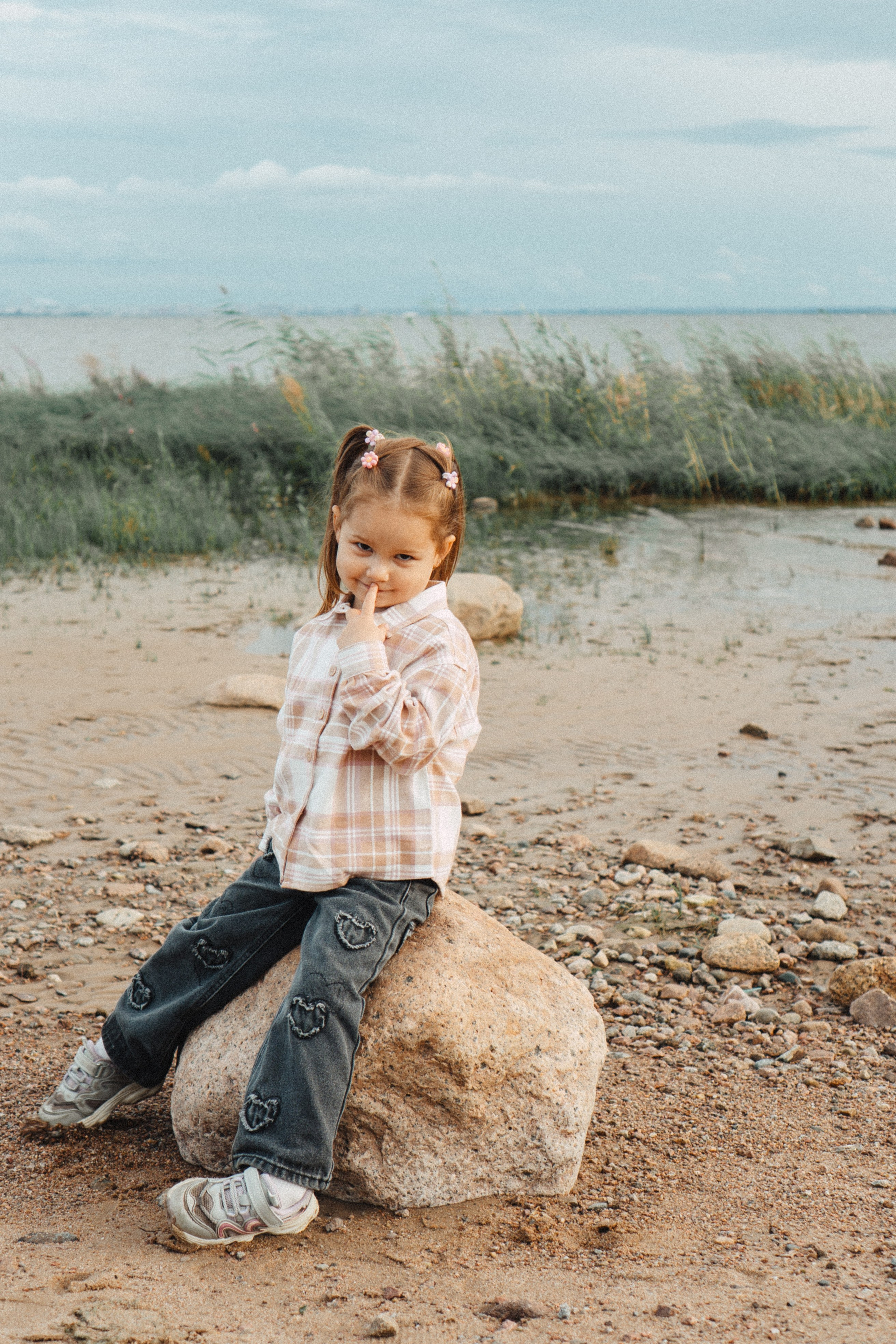 МАМА И ДОЧКА НА ФИНСКОМ ЗАЛИВЕ. Профессиональный фотограф, Санкт-Петербург — Виктория Богомолова