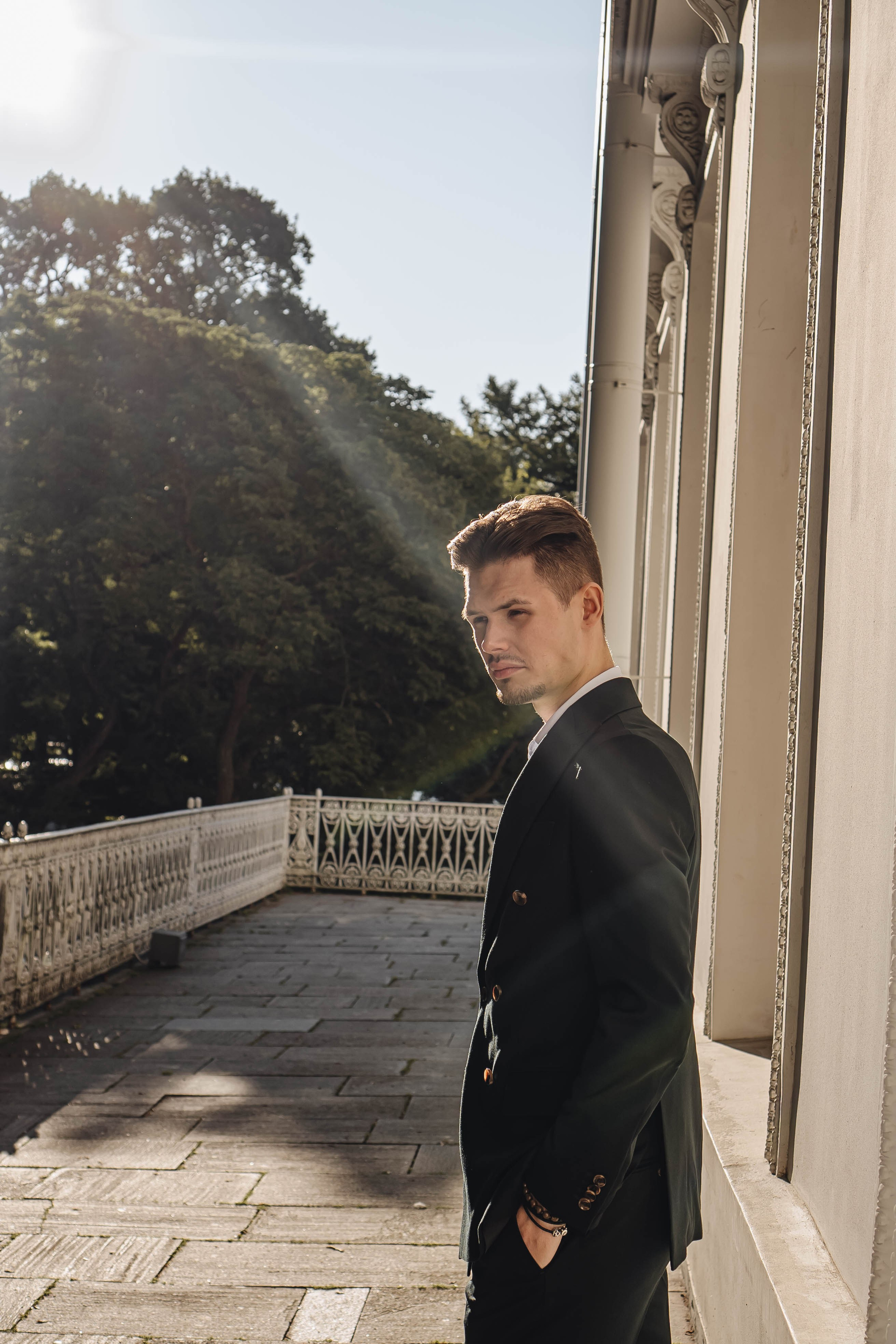 СВАДЕБНАЯ СЬЕМКА НА РАССВЕТЕ НА ЕЛАГИНОМ ОСТОРОВЕ. Профессиональный фотограф, Санкт-Петербург — Виктория Богомолова