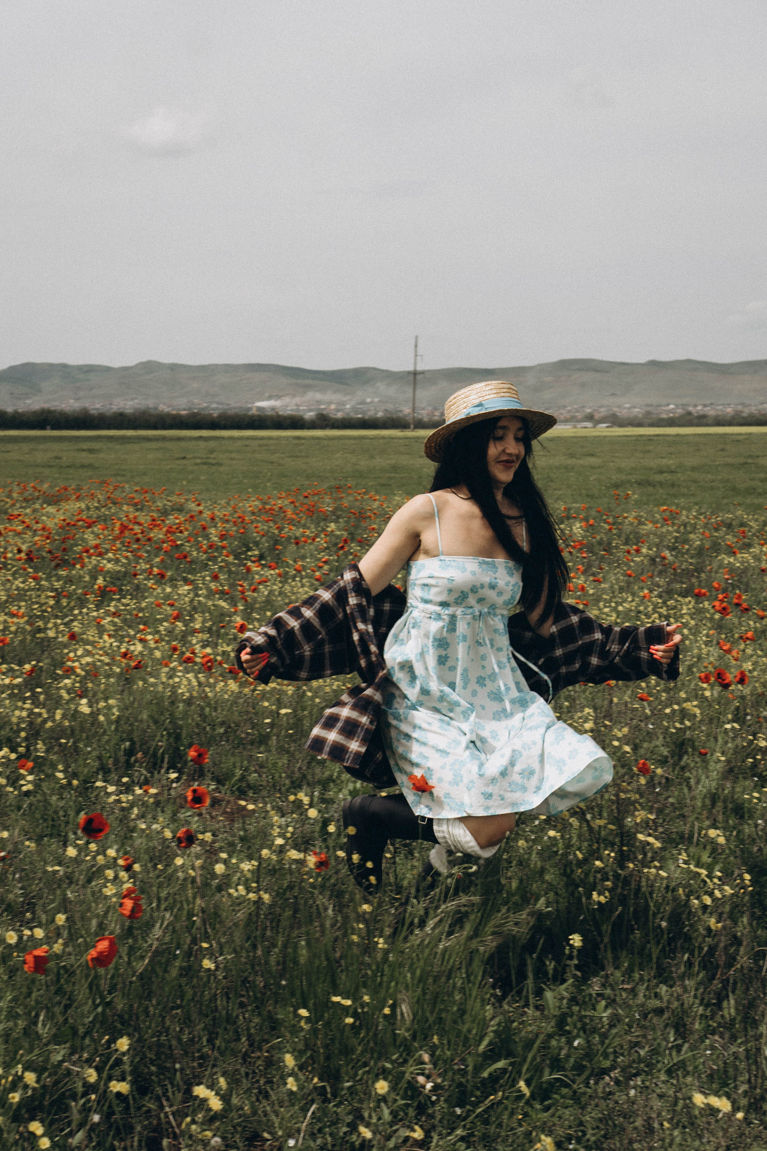 Цветочная поляна. Профессиональный фотограф, Санкт-Петербург — Виктория Богомолова