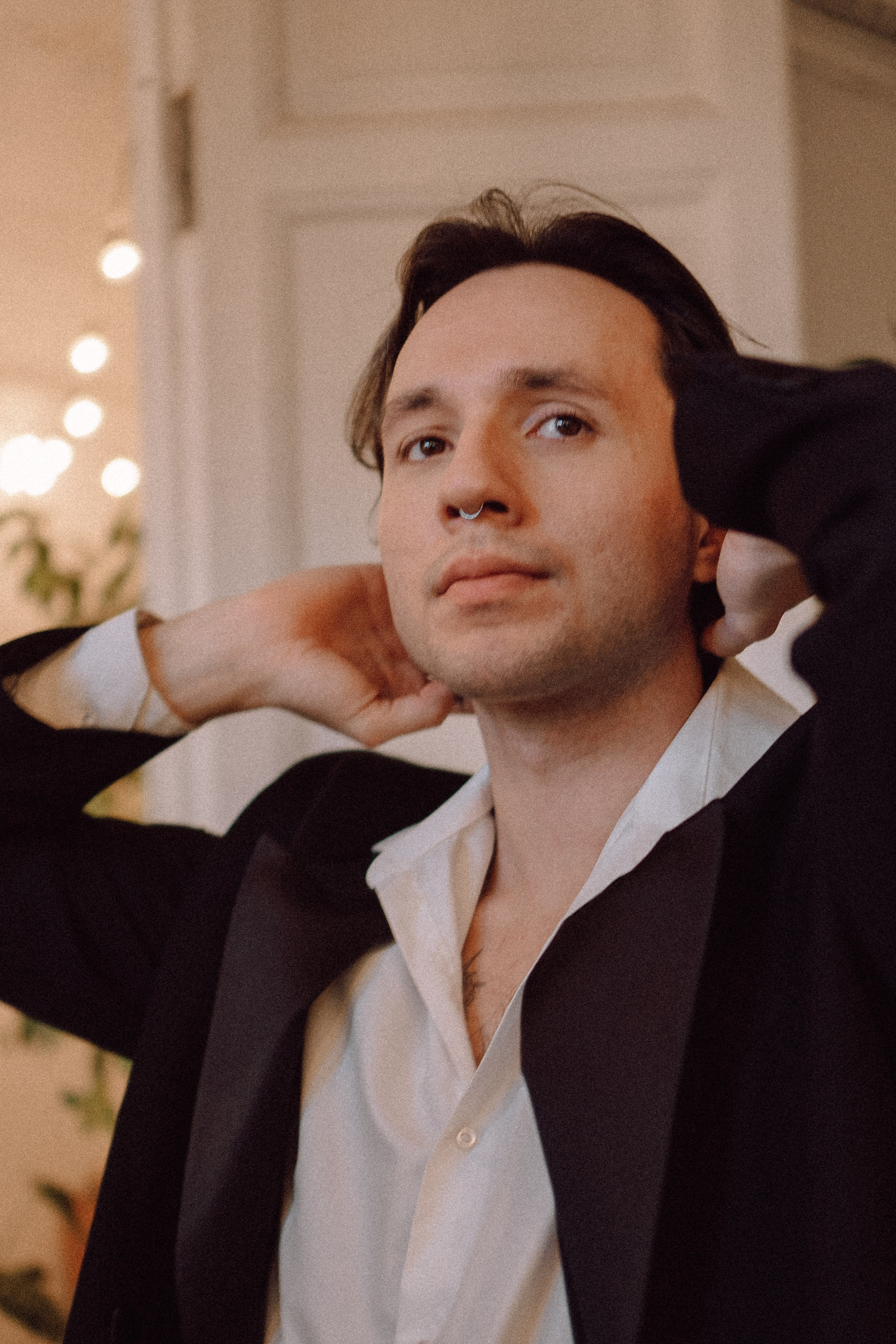 Новогодний стиль вдвоем. Профессиональный фотограф, Санкт-Петербург — Виктория Богомолова