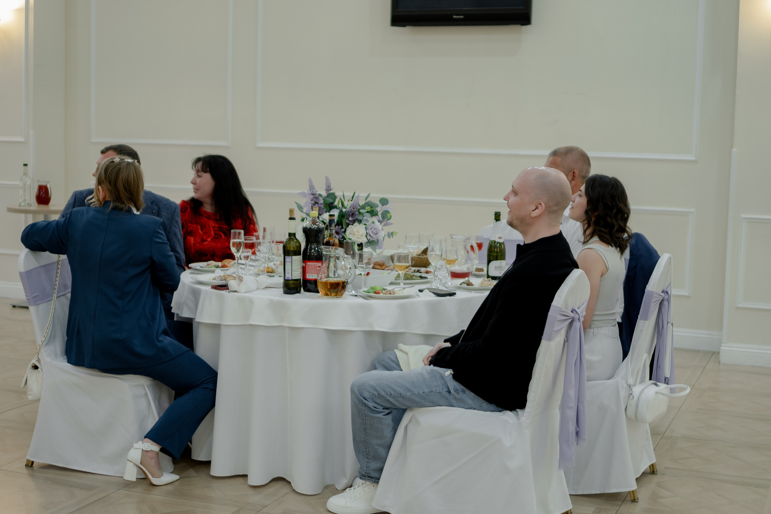 СВАДЕБНАЯ СЬЕМКА В ЗАГСЕ И БАНКЕТ. Профессиональный фотограф, Санкт-Петербург — Виктория Богомолова