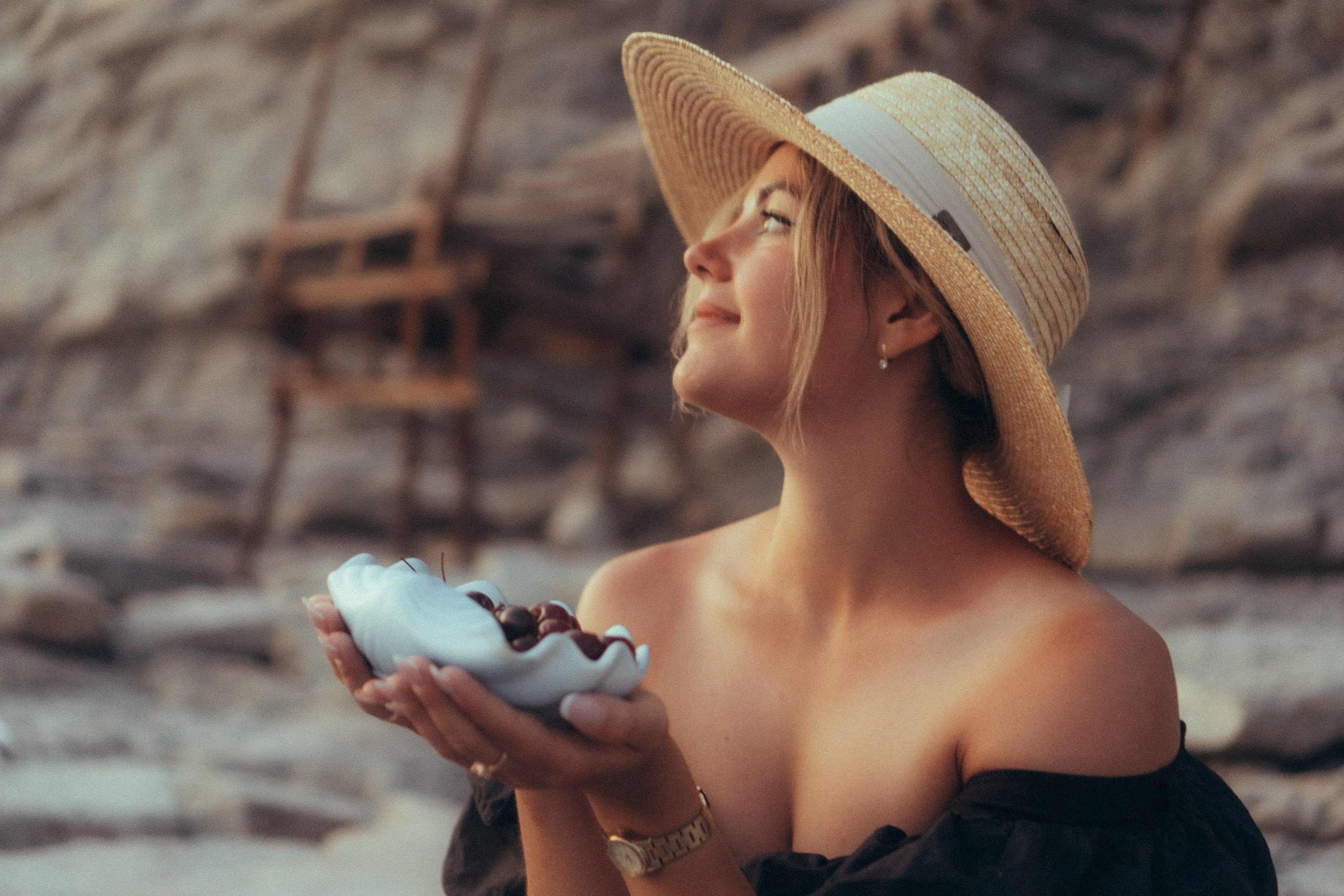 Вечерняя прогулка по Анапе. Профессиональный фотограф, Санкт-Петербург — Виктория Богомолова