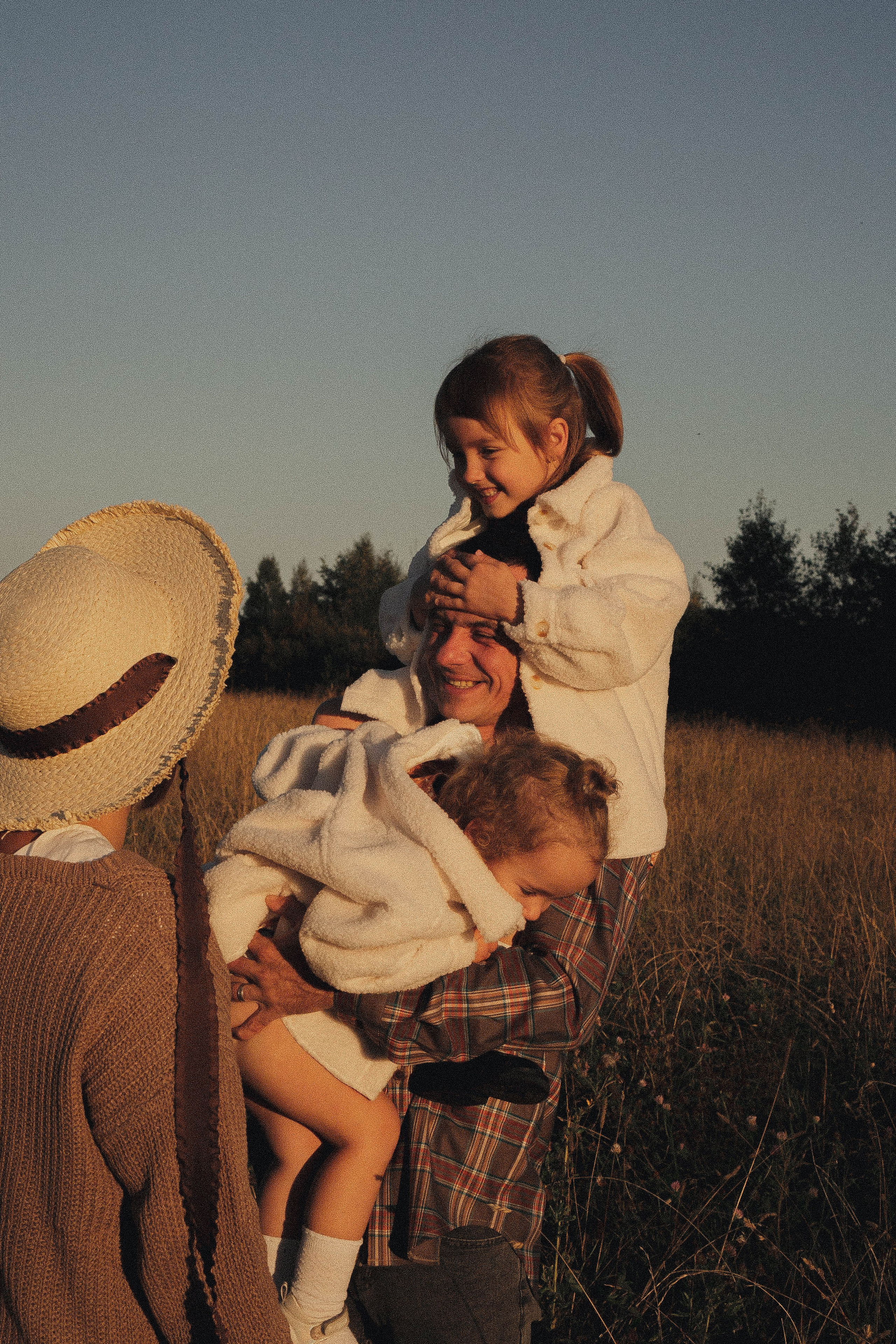 Семейная серия. Профессиональный фотограф, Санкт-Петербург — Виктория Богомолова