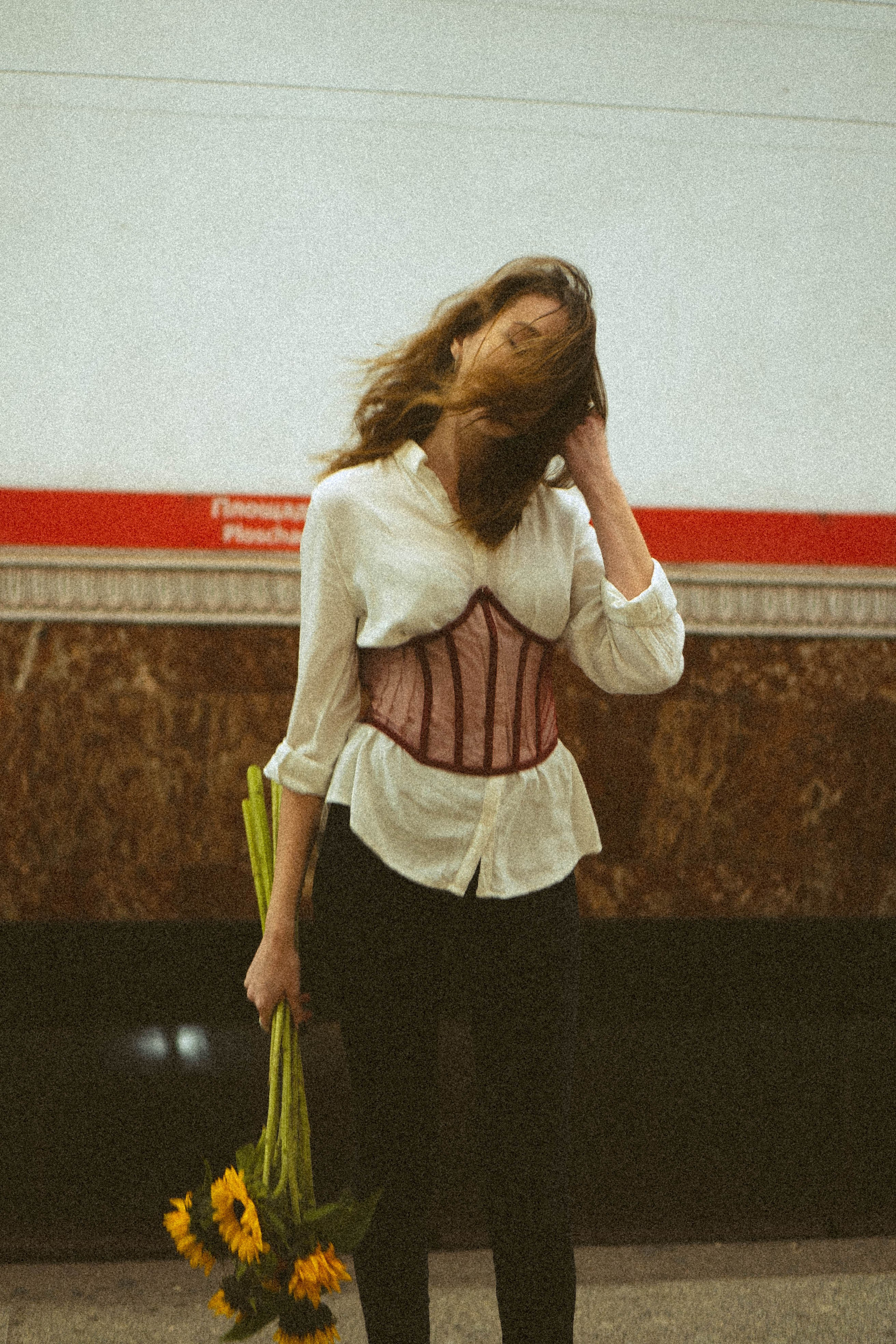 В метро. Профессиональный фотограф, Санкт-Петербург — Виктория Богомолова