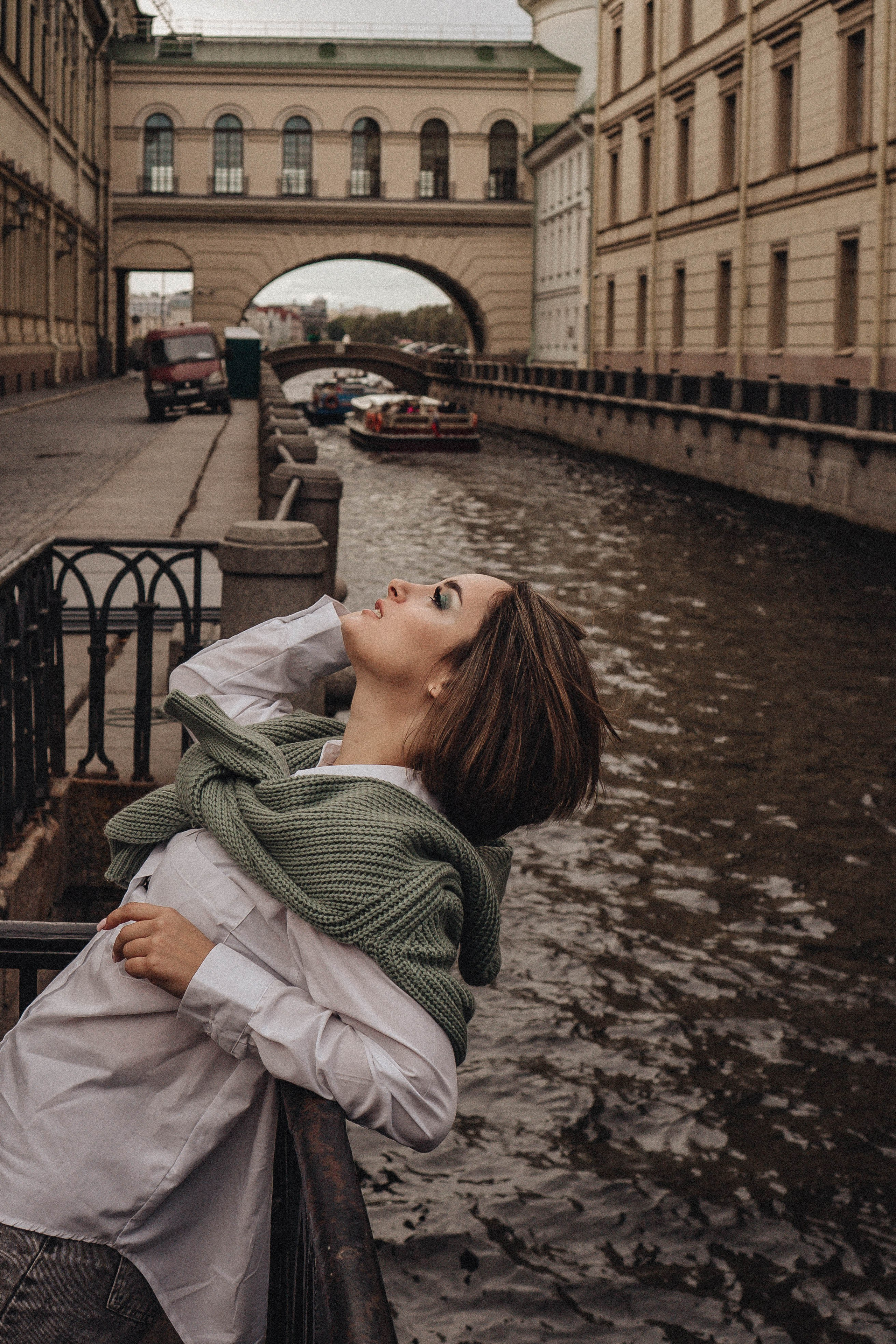 Прогулочная. Профессиональный фотограф, Санкт-Петербург — Виктория Богомолова