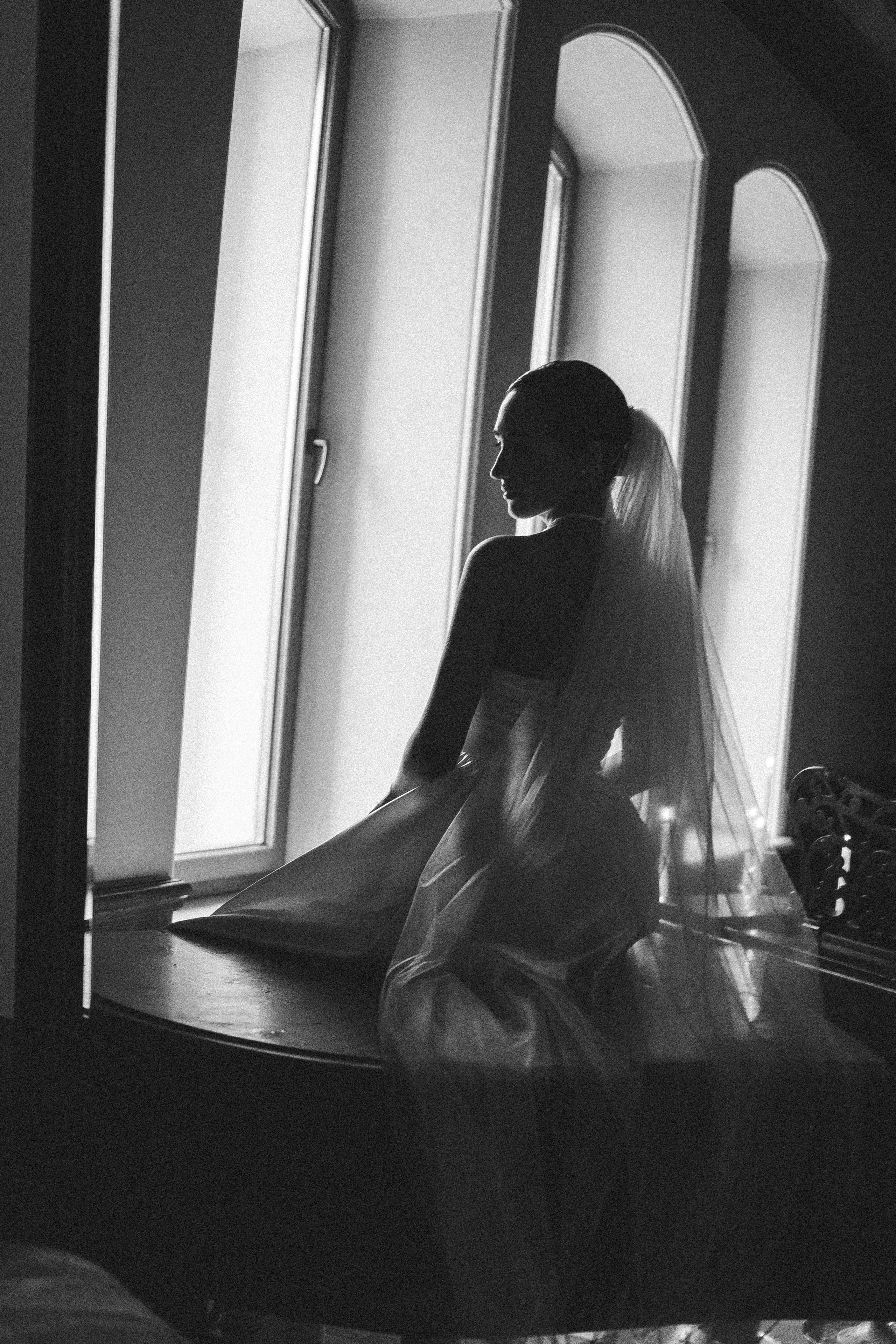 СВАДЕБНАЯ В СТУДИИ. Профессиональный фотограф, Санкт-Петербург — Виктория Богомолова