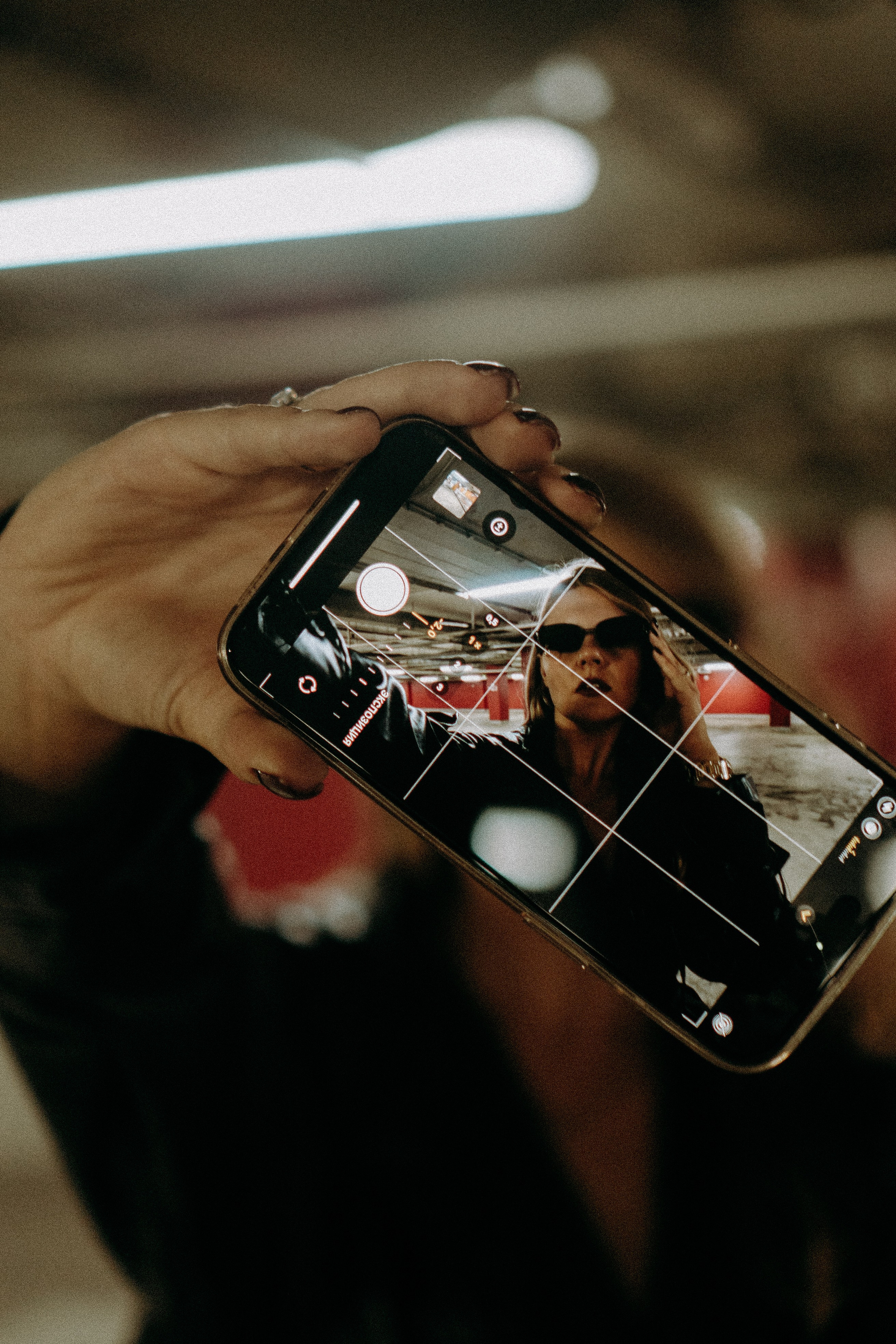НА ПАРКОВКЕ. Профессиональный фотограф, Санкт-Петербург — Виктория Богомолова