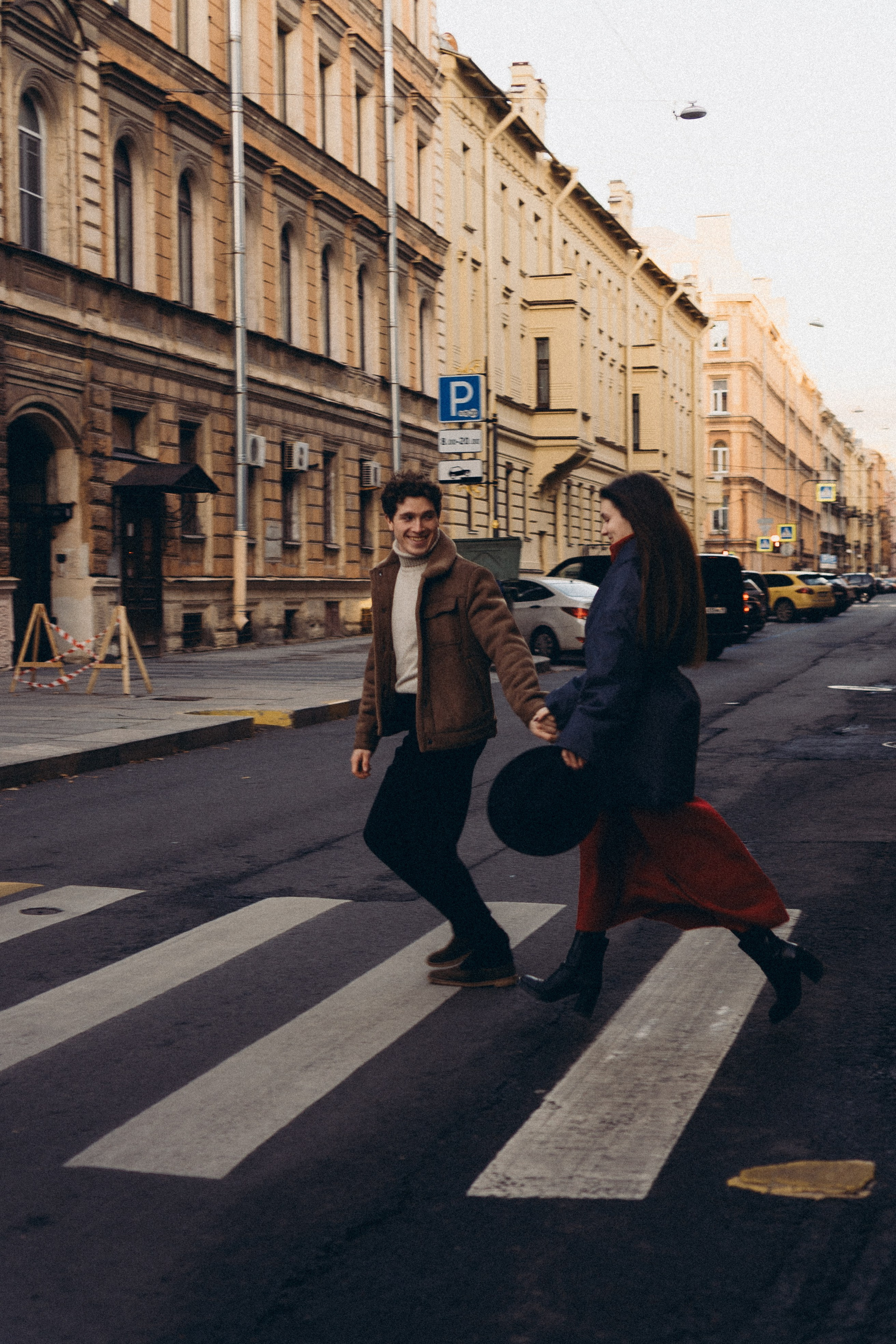 ОСЕННЯЯ ПРОГУЛКА. Профессиональный фотограф, Санкт-Петербург — Виктория Богомолова