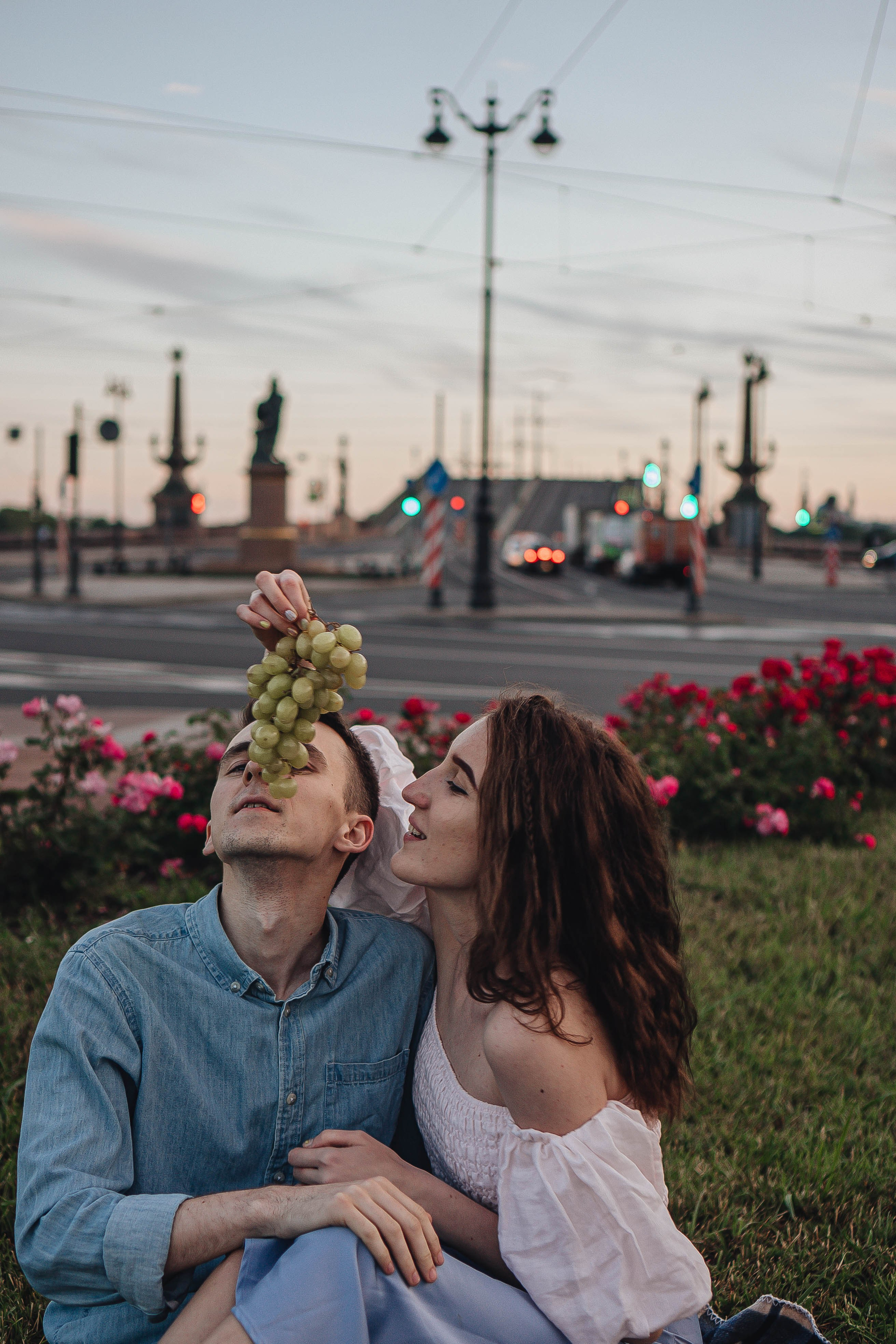Крымская парочка. Профессиональный фотограф, Санкт-Петербург — Виктория Богомолова