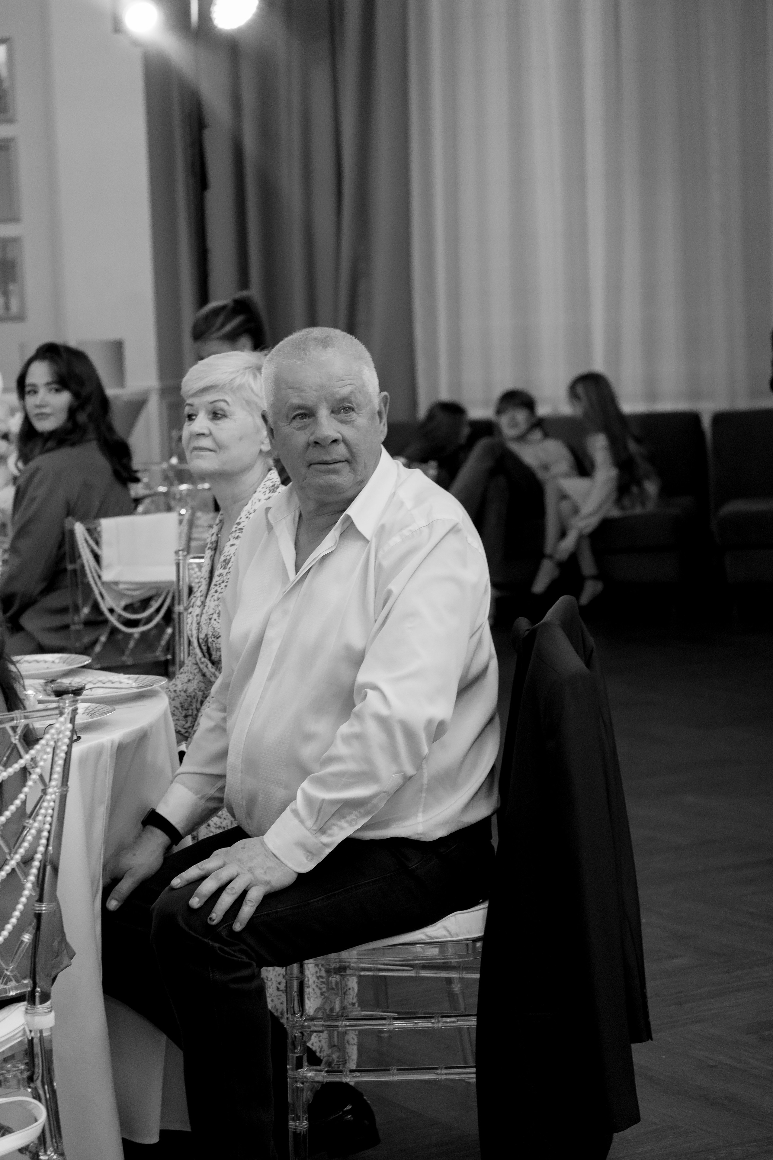 СВАДЕБНЫЙ БАНКЕТ (СНЯТО В СИБИРЕ В НИЖНЕВАРТОВСКЕ). Профессиональный фотограф, Санкт-Петербург — Виктория Богомолова