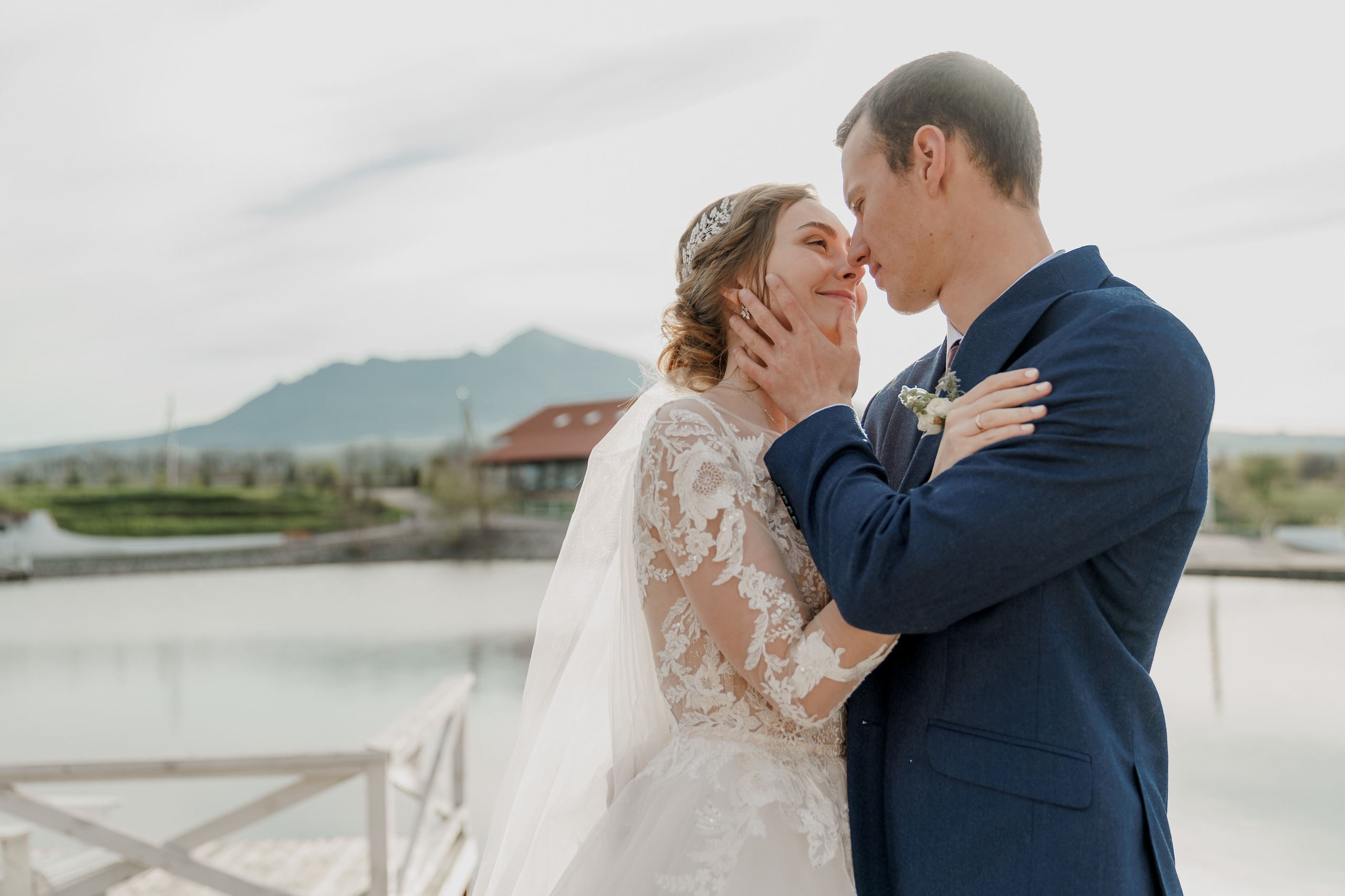 Свадьба на загородном озере. Phu Quoc Photographer — Phu Quoc wedding Photograper