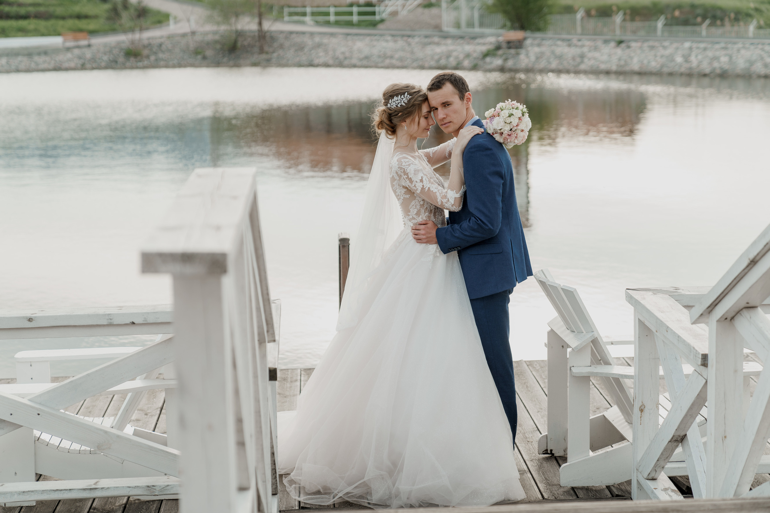 Свадьба на загородном озере. Phu Quoc Photographer — Phu Quoc wedding Photograper