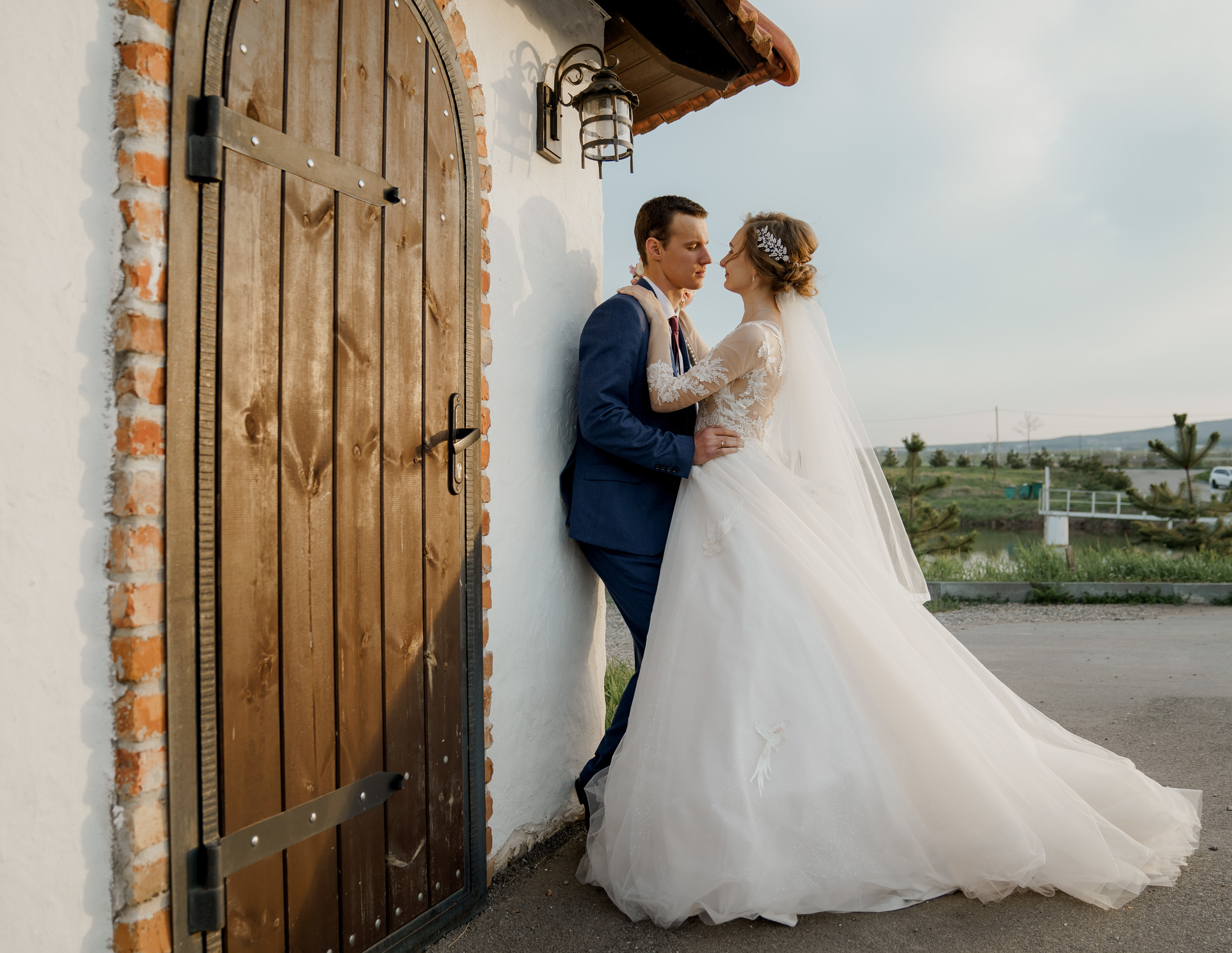 Свадьба на загородном озере. Phu Quoc Photographer — Phu Quoc wedding Photograper
