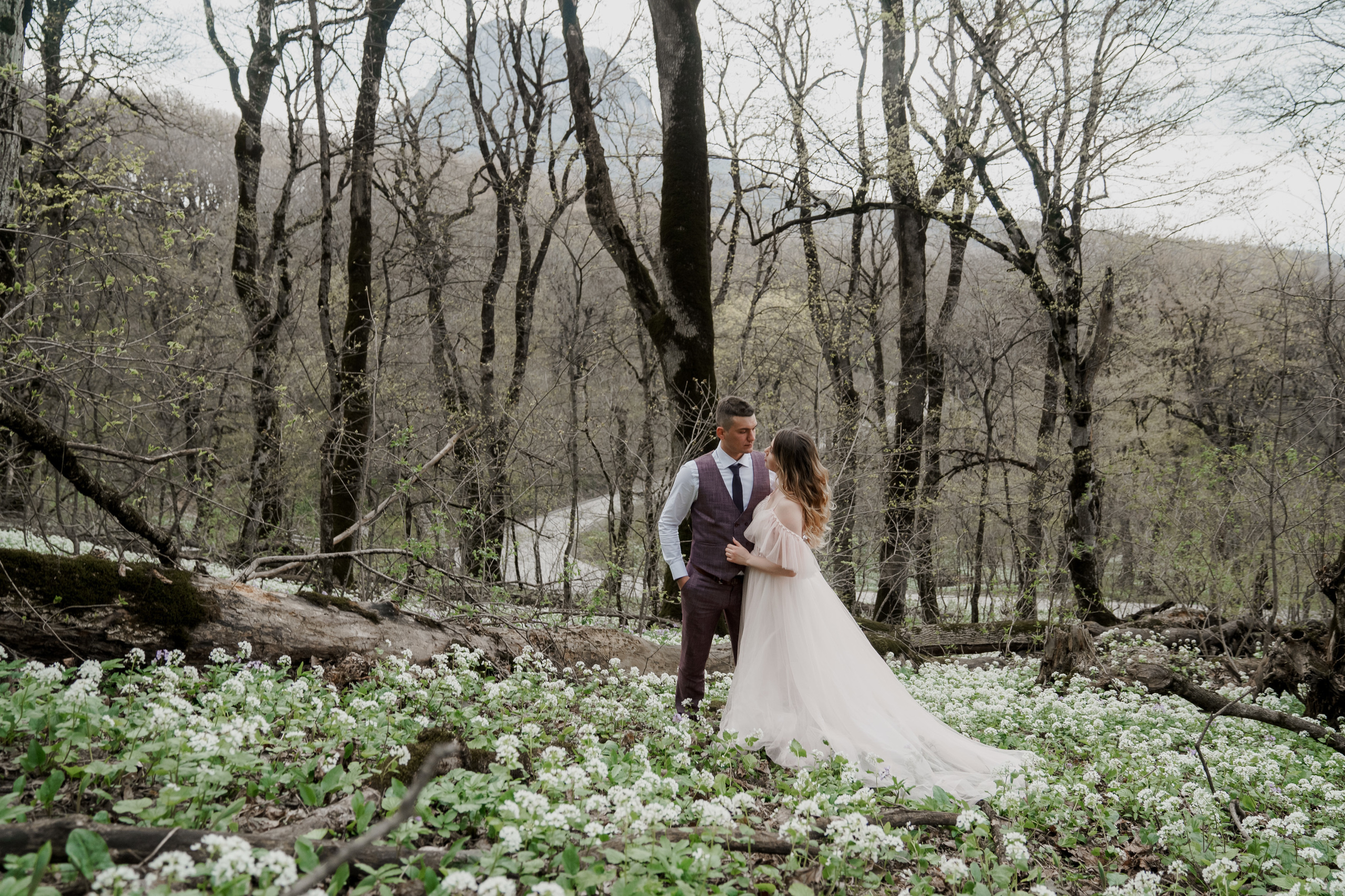 Свадьба в горах. Phu Quoc Photographer — Phu Quoc wedding Photograper