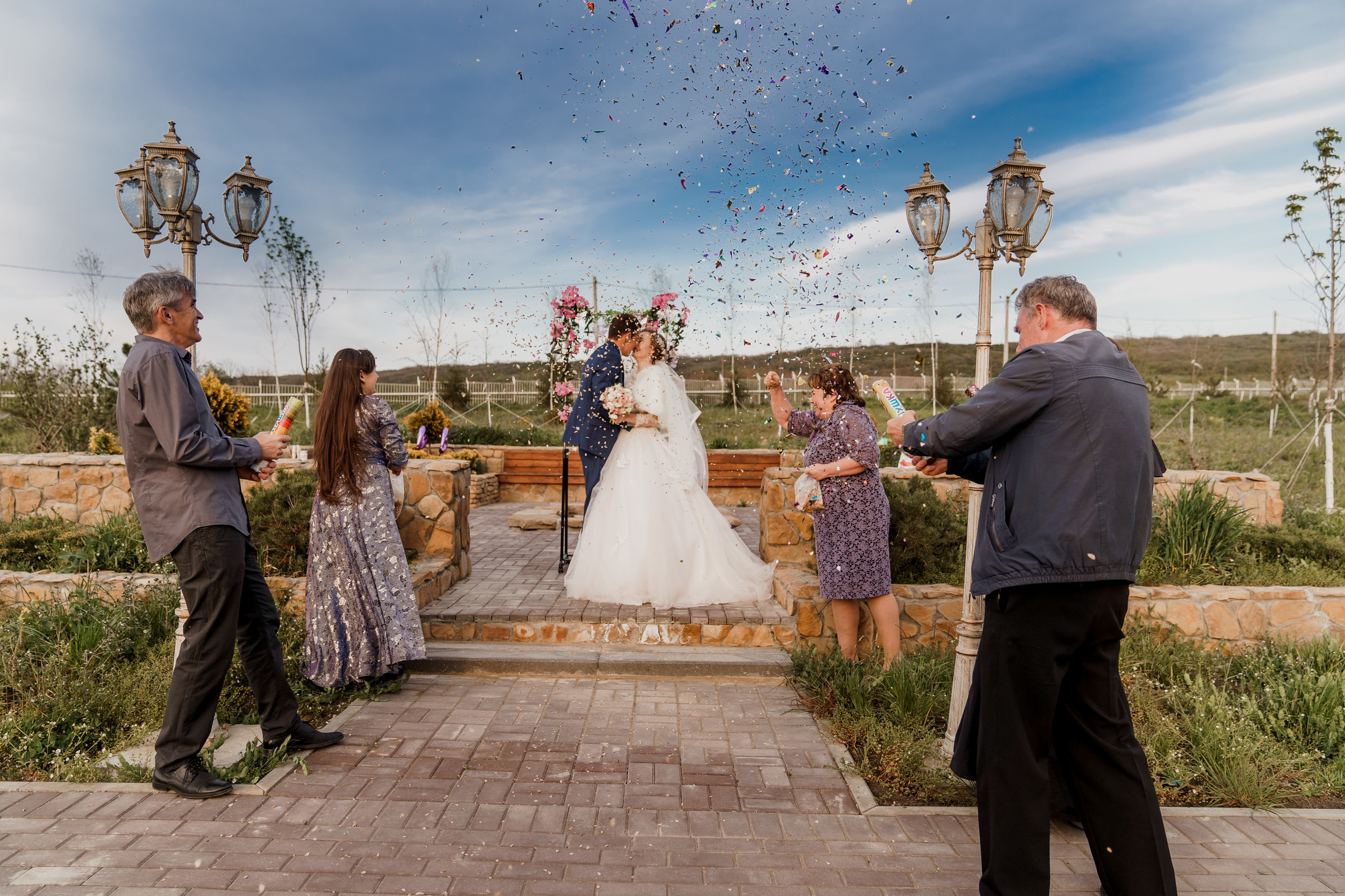 Свадьба на загородном озере. Phu Quoc Photographer — Phu Quoc wedding Photograper