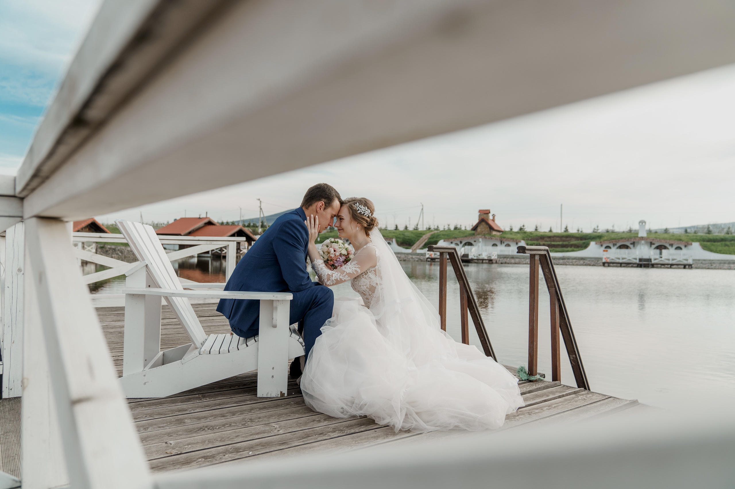 Свадьба на загородном озере. Phu Quoc Photographer — Phu Quoc wedding Photograper