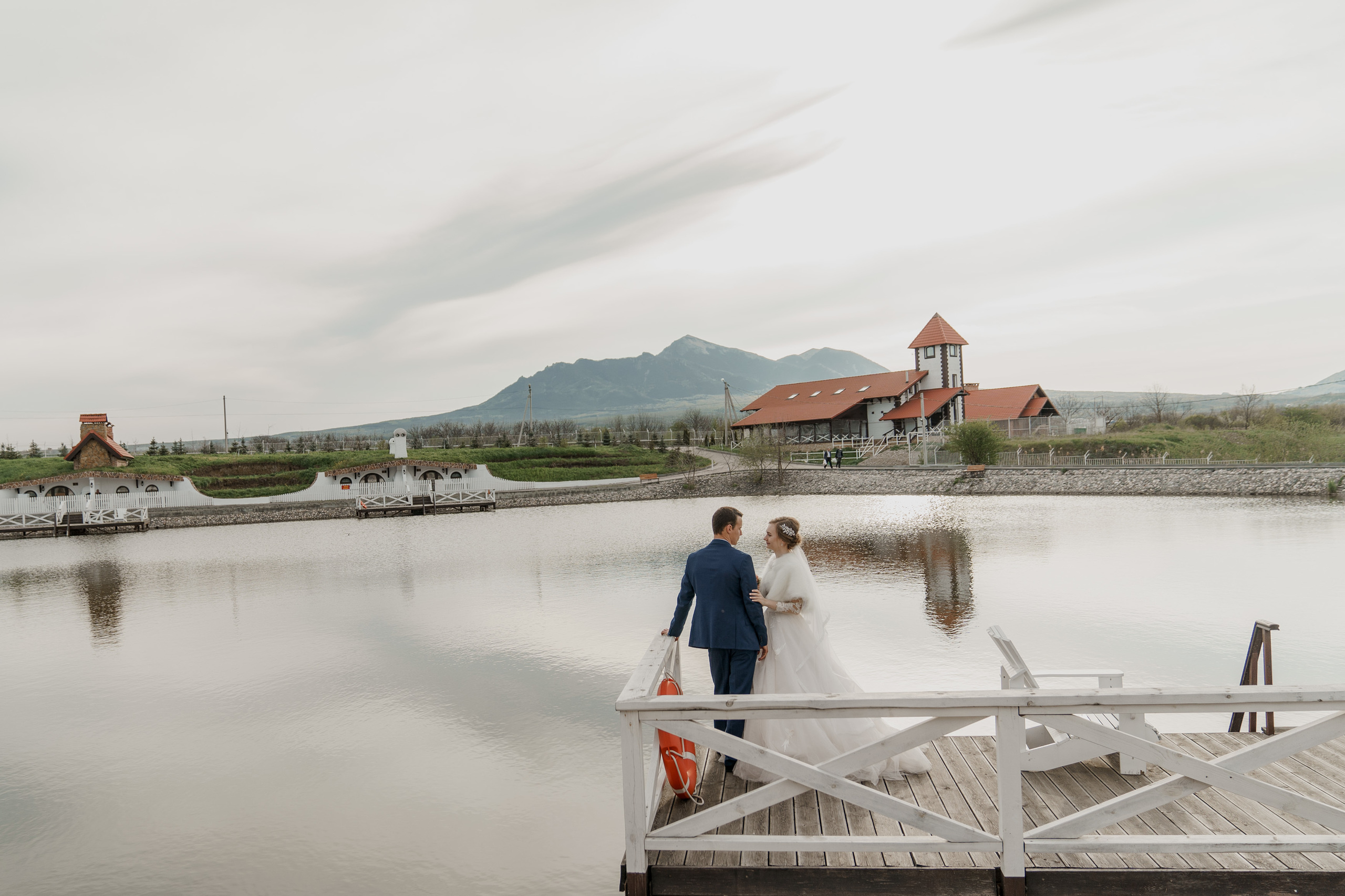 Свадьба на загородном озере. Phu Quoc Photographer — Phu Quoc wedding Photograper