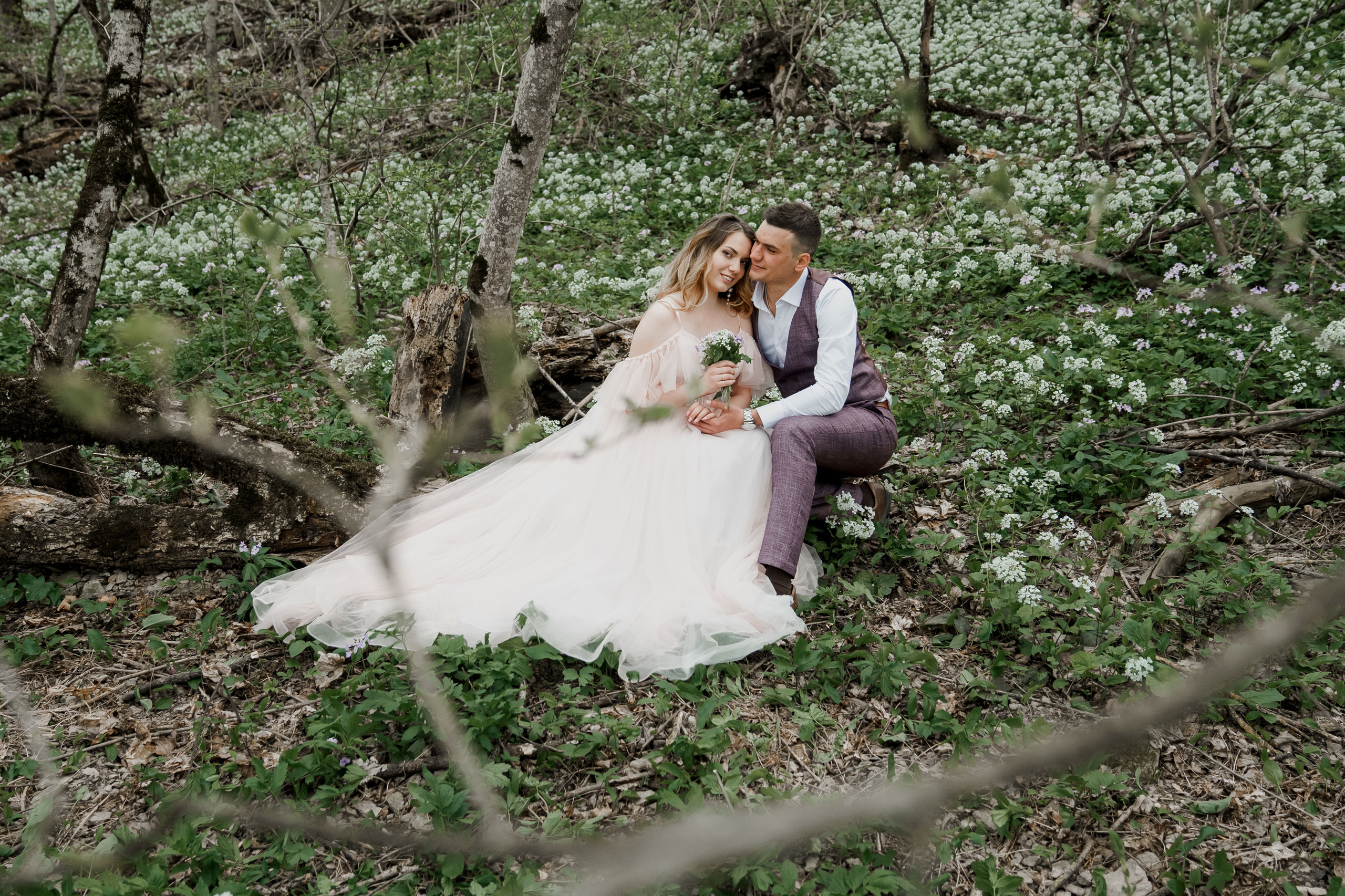 Свадьба в горах. Phu Quoc Photographer — Phu Quoc wedding Photograper