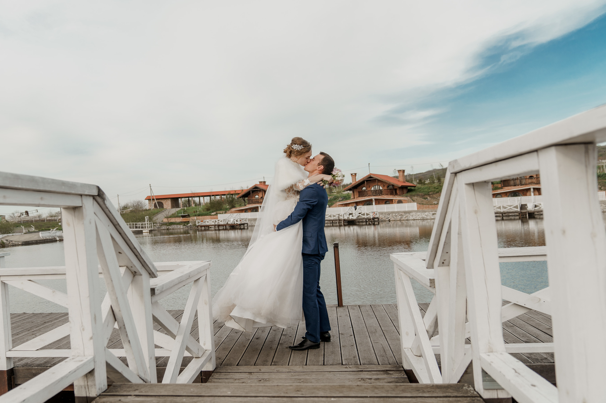 Свадьба на загородном озере. Phu Quoc Photographer — Phu Quoc wedding Photograper