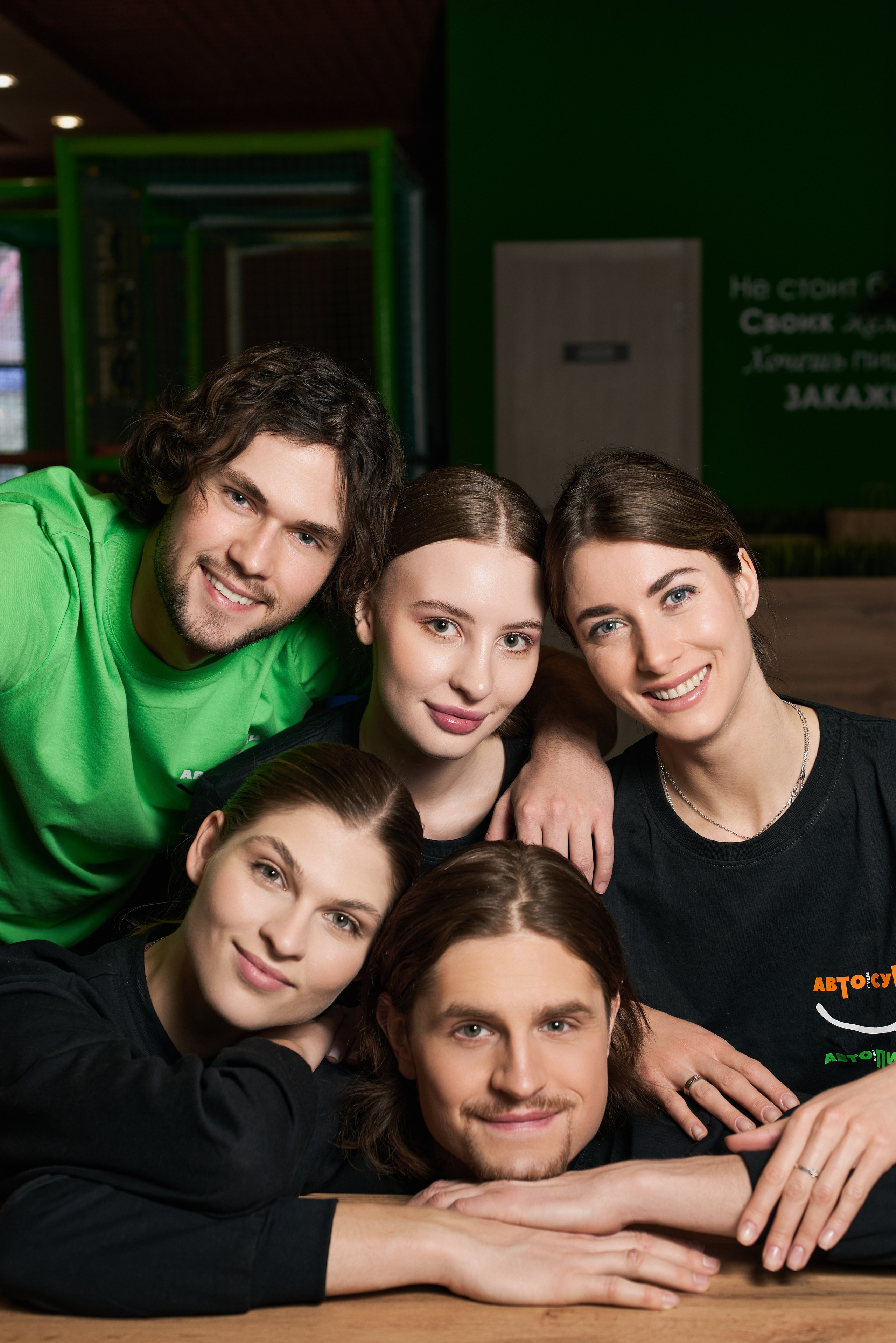 Съёмка персонала предприятия. Фотограф в Нижнем Новгороде Юлия Рачинская