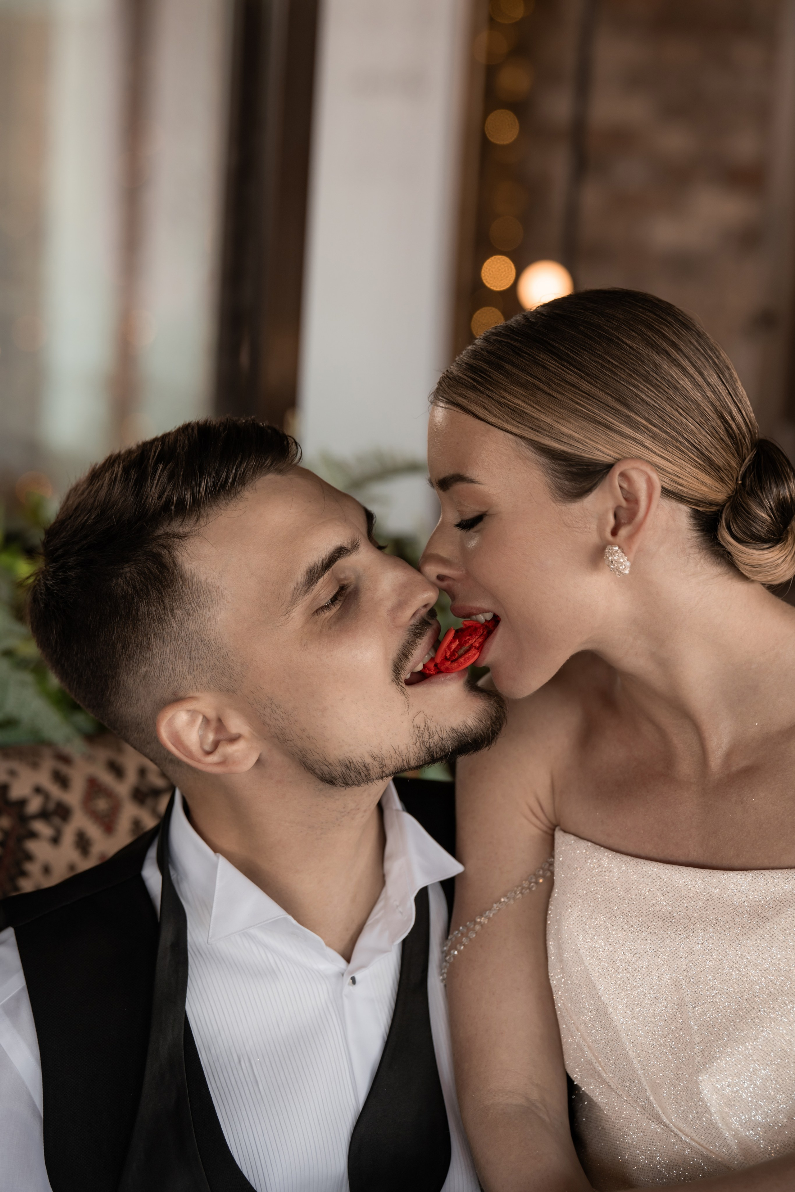 2024. Богдан и Ирина. Свадебный и семейный фотограф в Москве и Европе Евгения Амелина