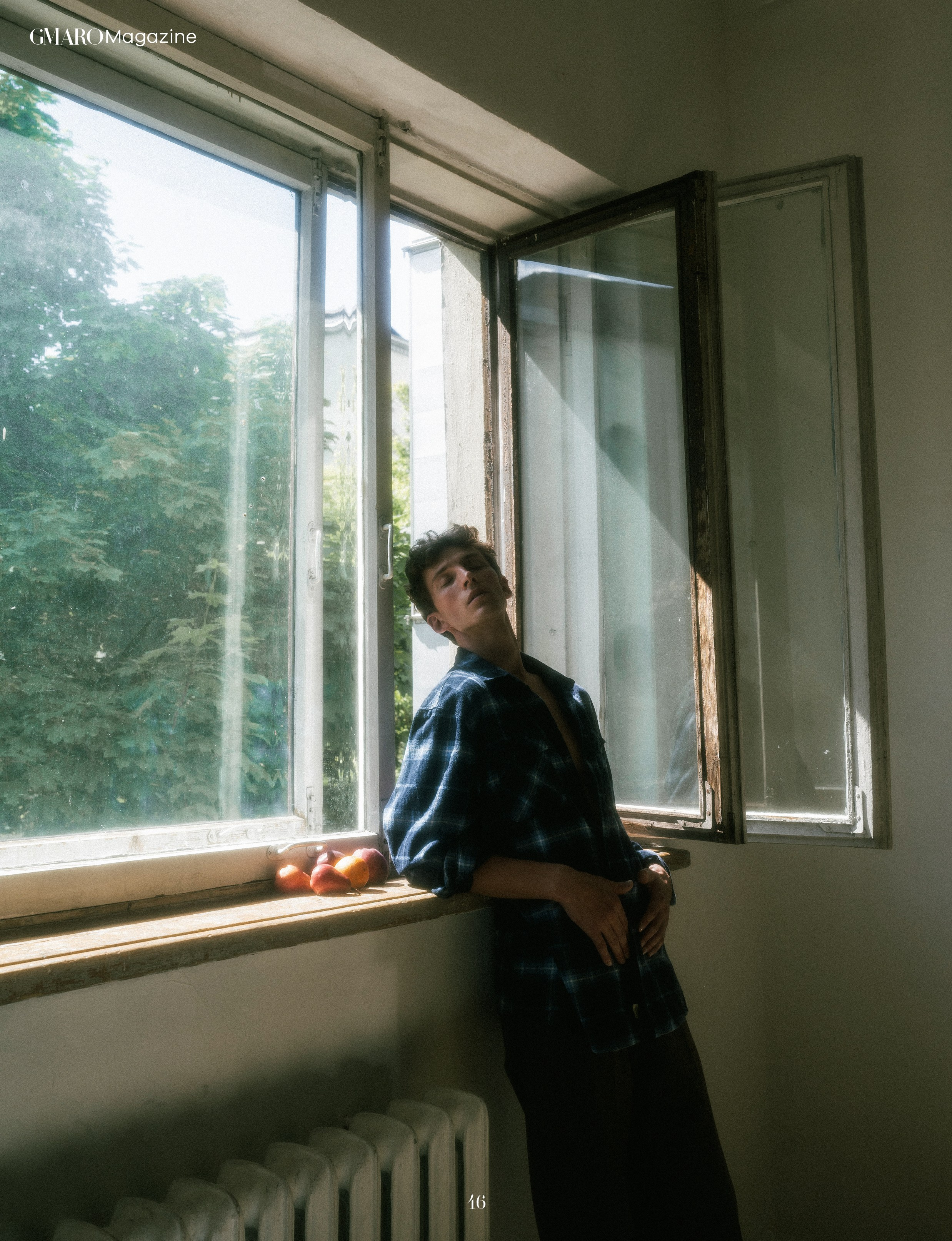 Publications. Photographer in London Marina Fesenko