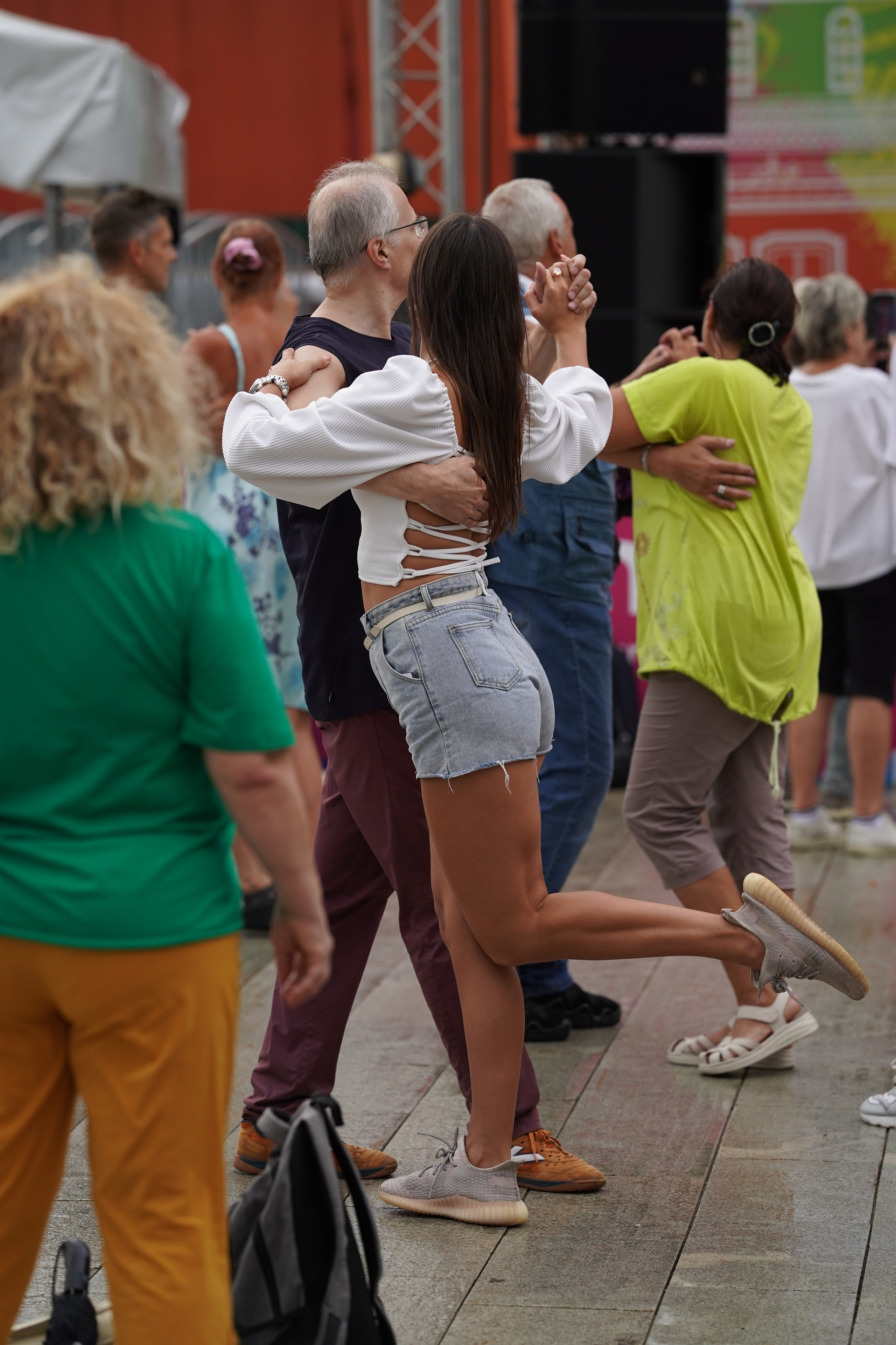 Москва. Фестиваль латиноамериканской музыки. Фотограф в Москве Мария ~Zagagul~