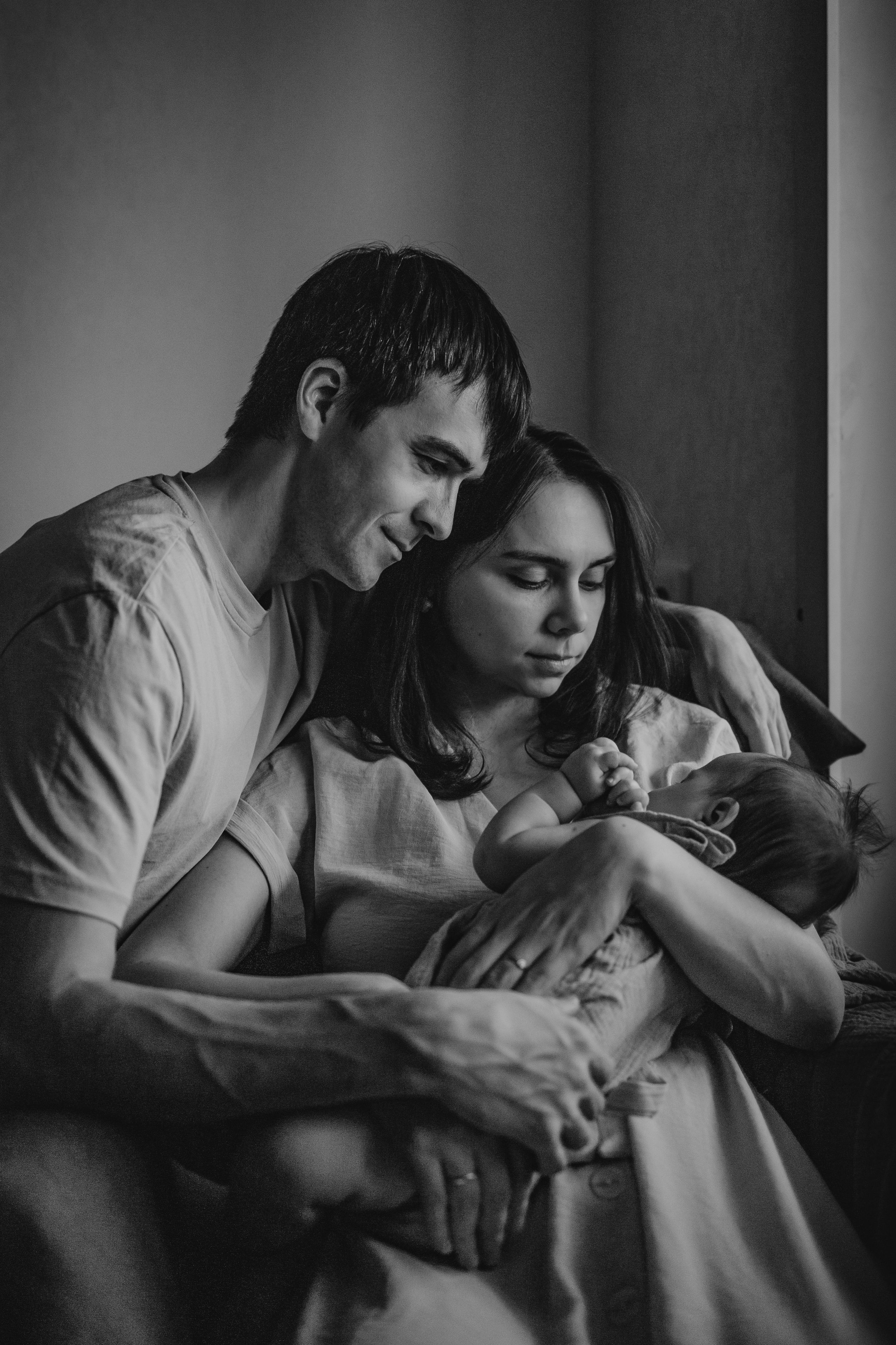 Ира, Руслан, Софа и Викуля. Семейный фотограф Екатерина Еремеева