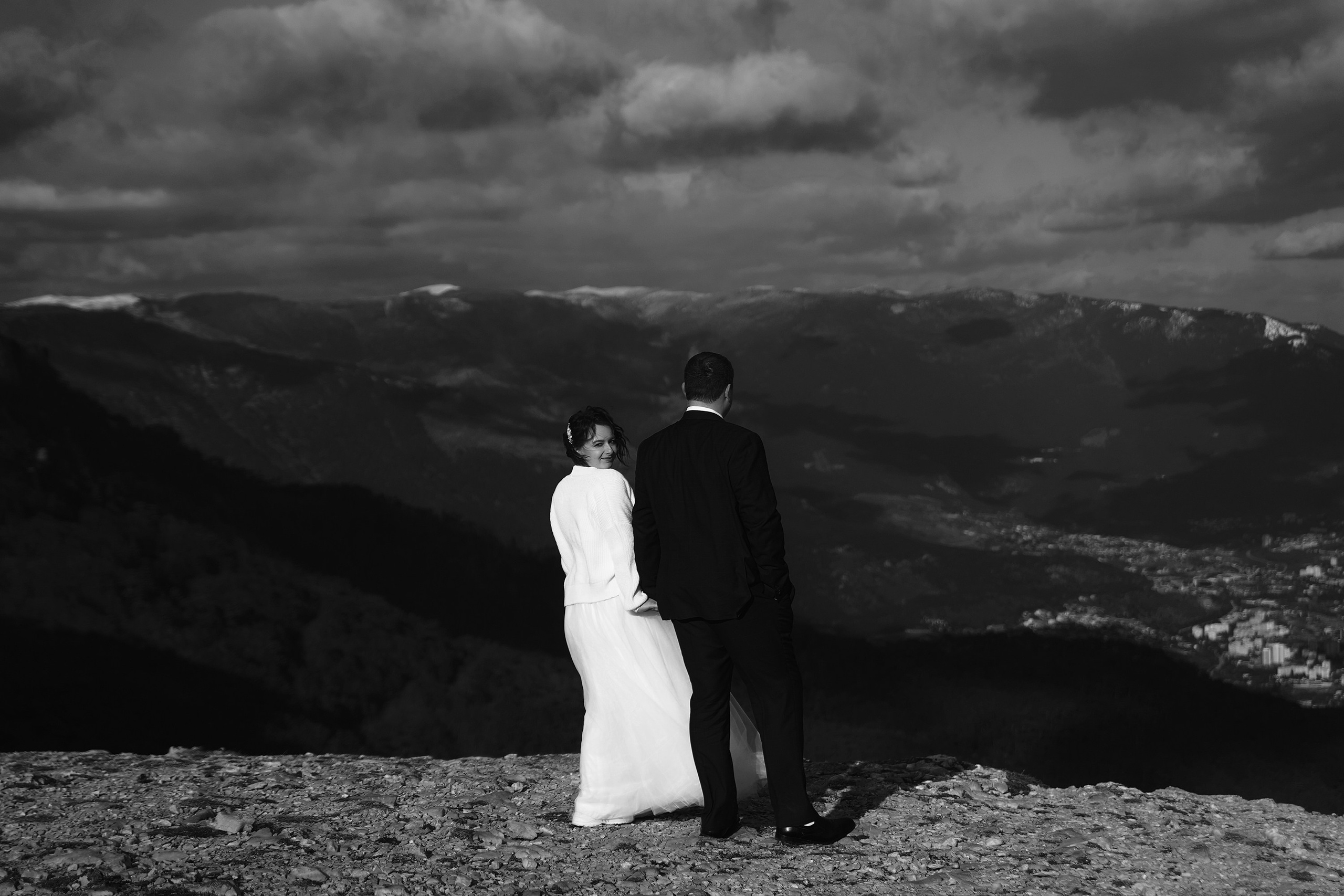 Игорь и Кристина. Фотограф Александр Кудинов, Крым: Легкие съемки, живые эмоции