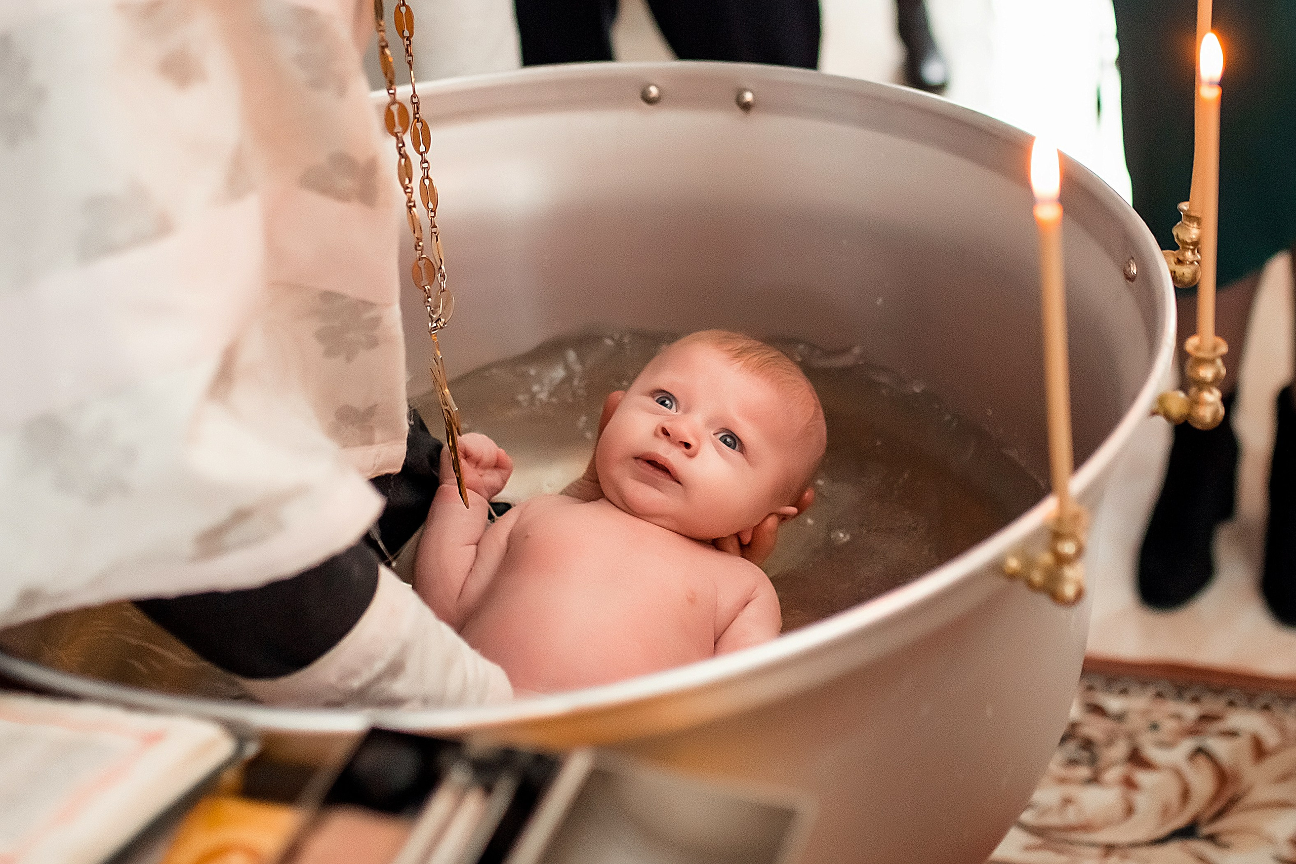 Крещение Богдана