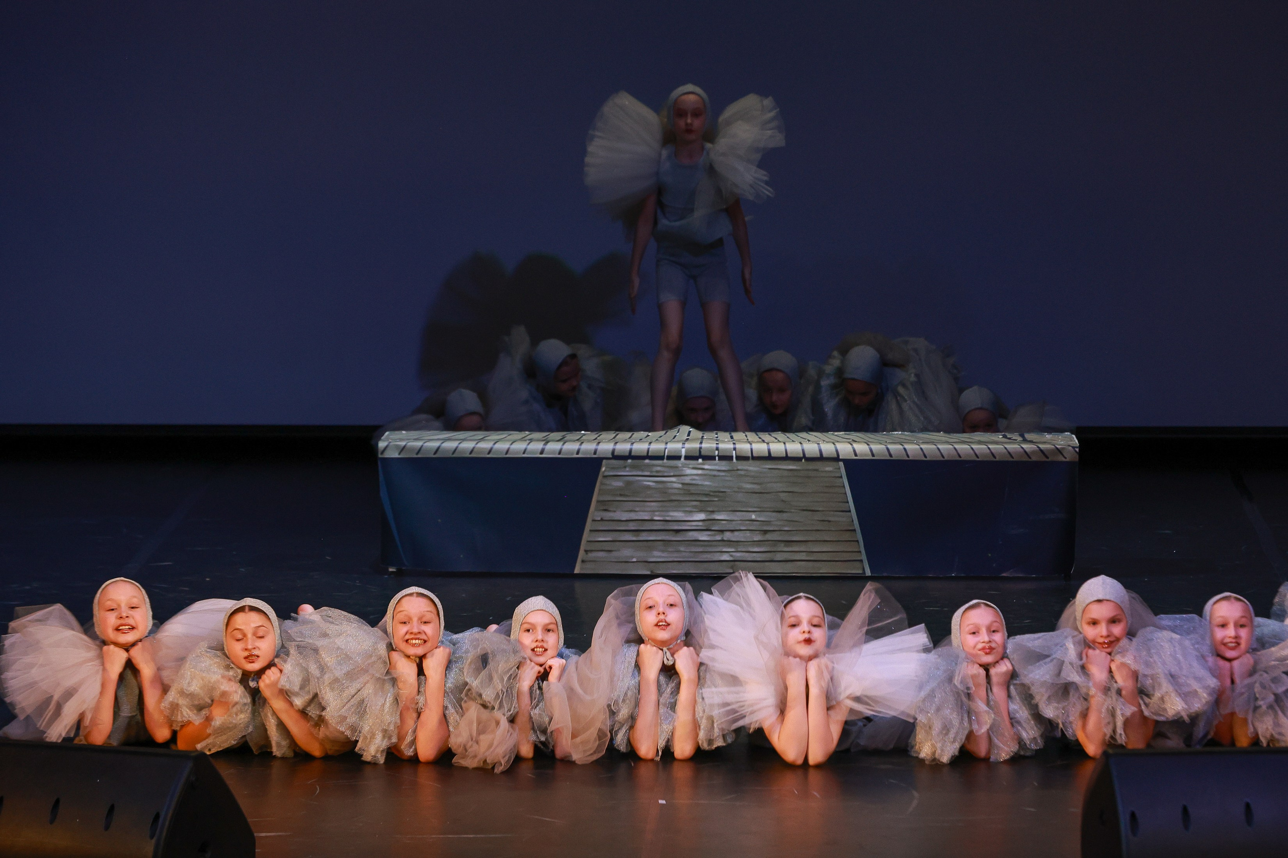 Небесные ласточки на Танц ЭКСПО 2026. Фотограф Юлия Мальцева