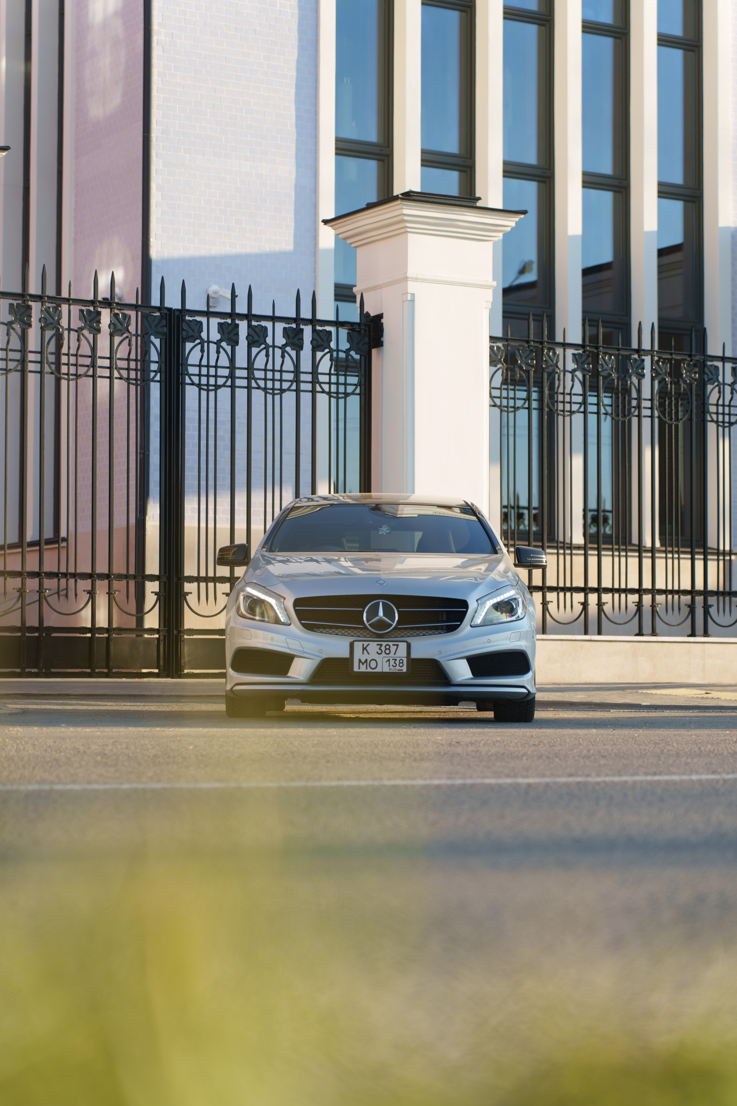 Mercedes-Benz. Фотограф, видеограф и пилот дрона на Байкале