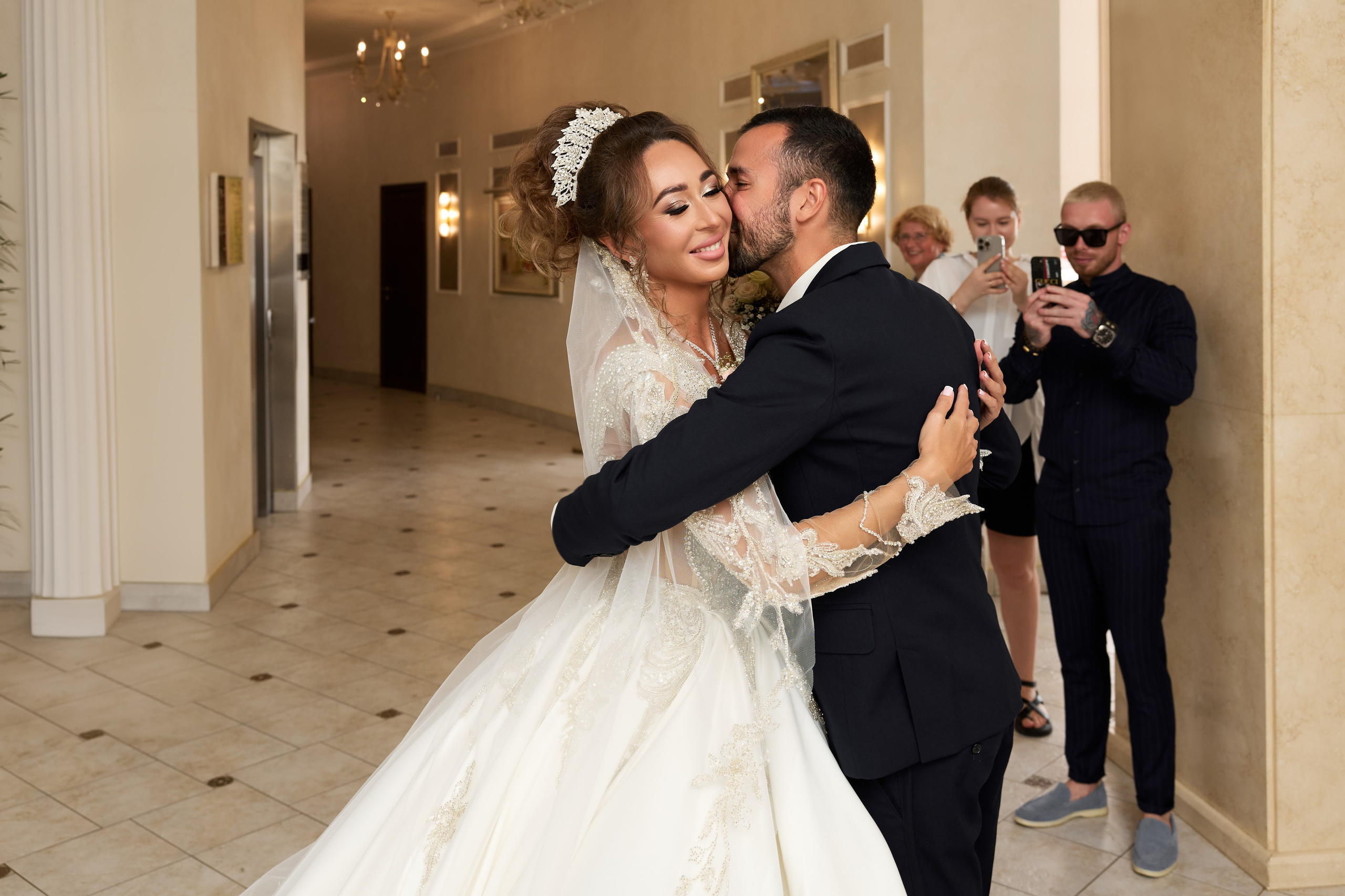 Свадебная фотосессия. Киров. Александр Прозоров фотограф в Кирове