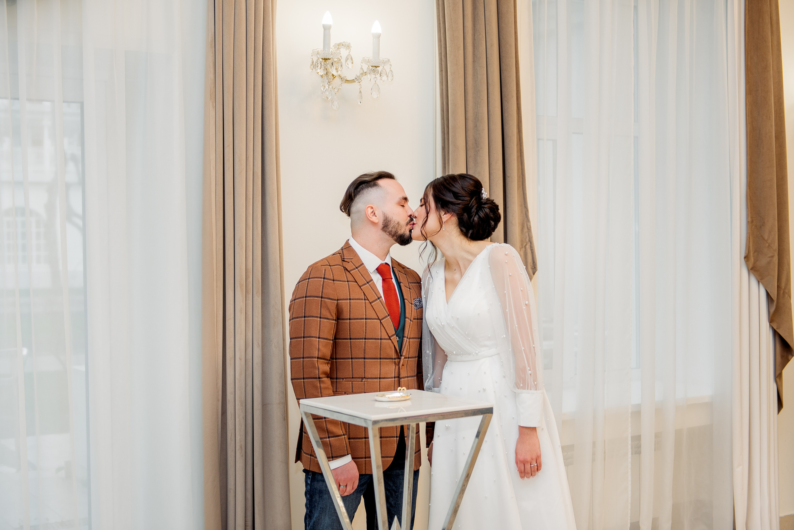 АННА и СЕРГЕЙ. Свадебный и семейный фотограф РИТА БОЧКАРЁВА