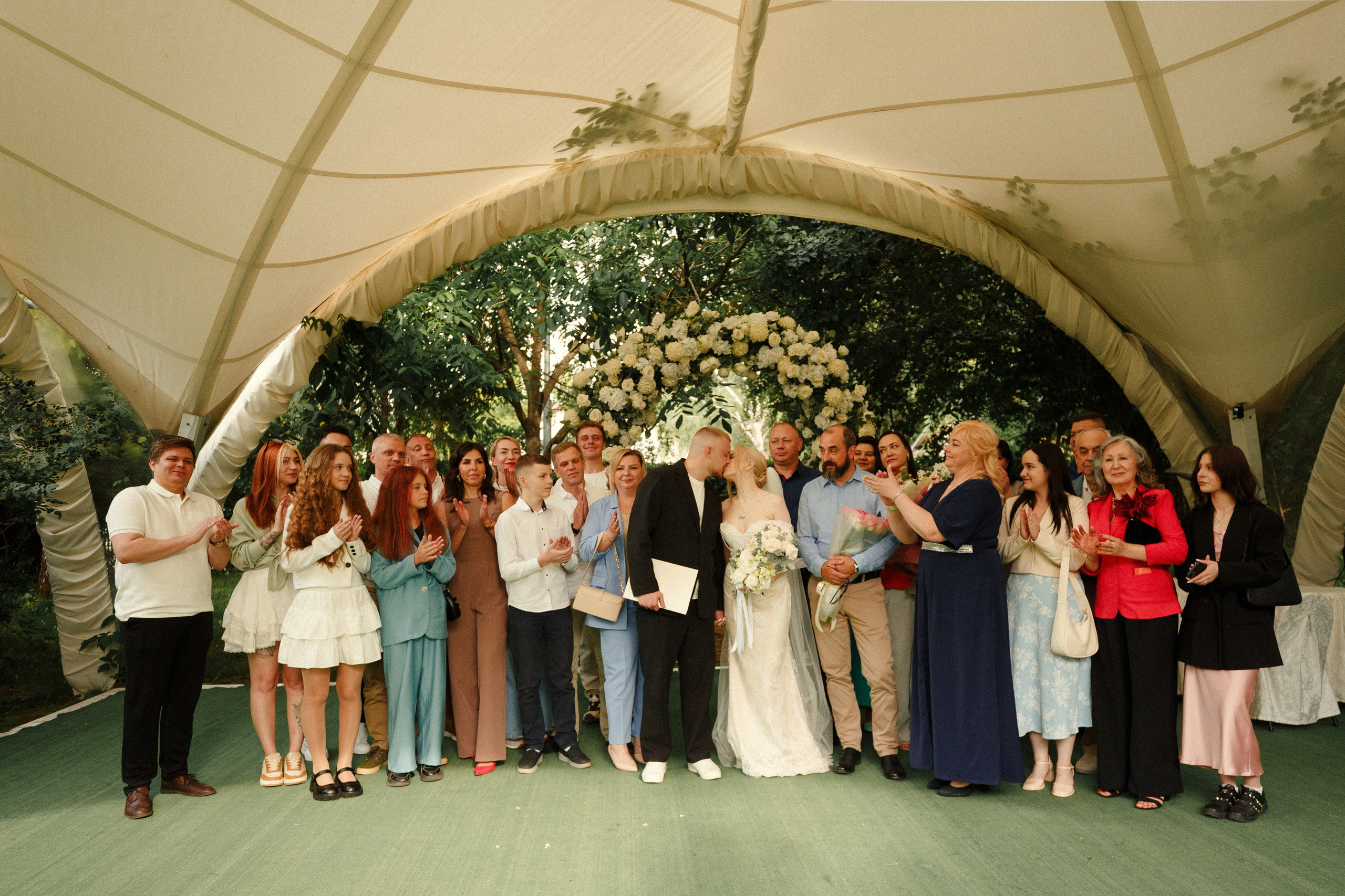 Даня и Настя. Фотограф в Москве — Евгения Прокопенко