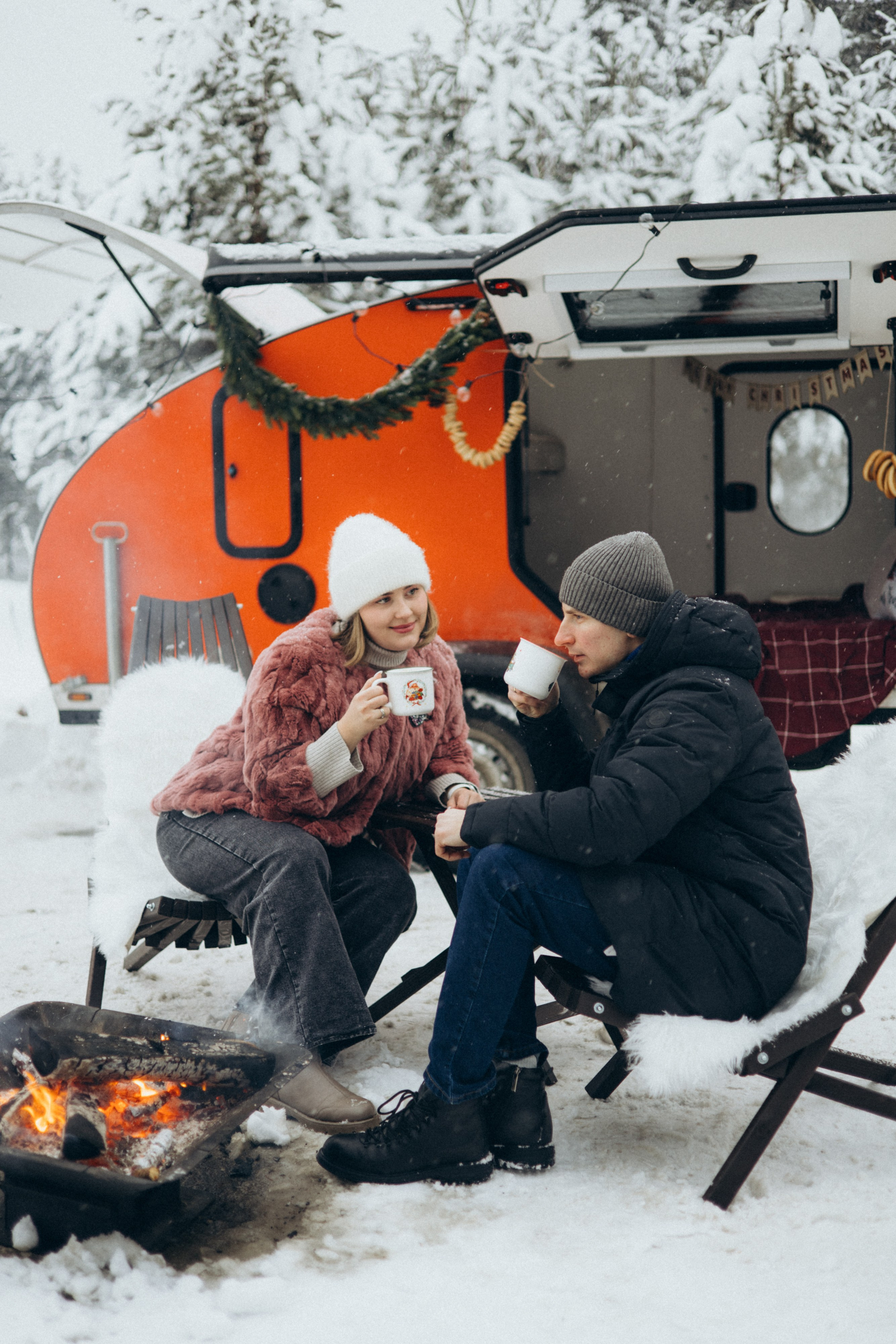Семейный фотопроект — Рождественская сказка. Привет! Меня зовут Лера, я фотограф в Нижнем Новгороде