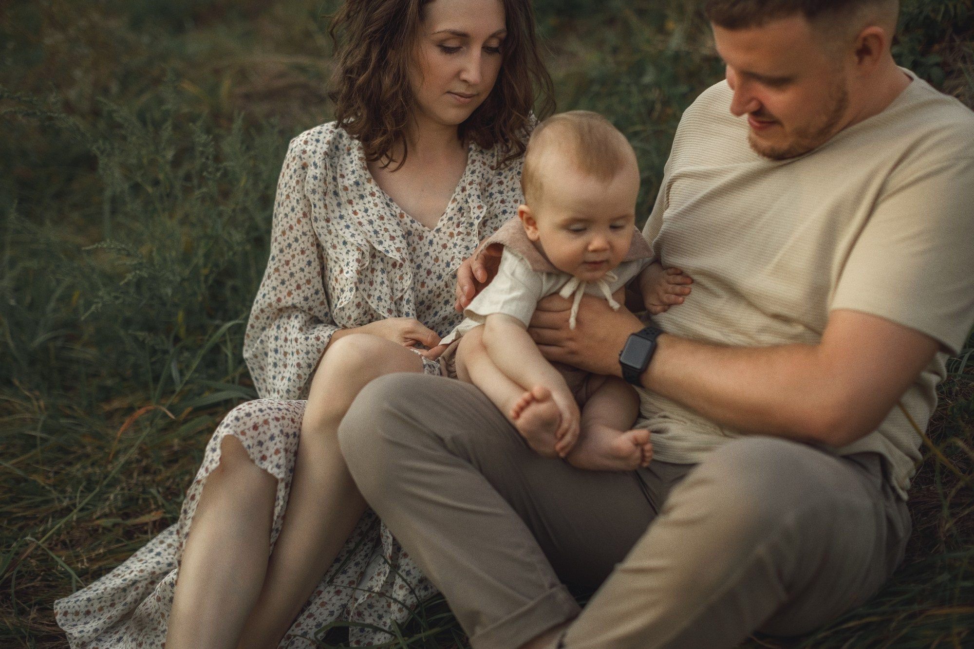 СЕМЬЯ / ДЕТИ. Детский и семейный фотограф в Тамбове Марина Смаль