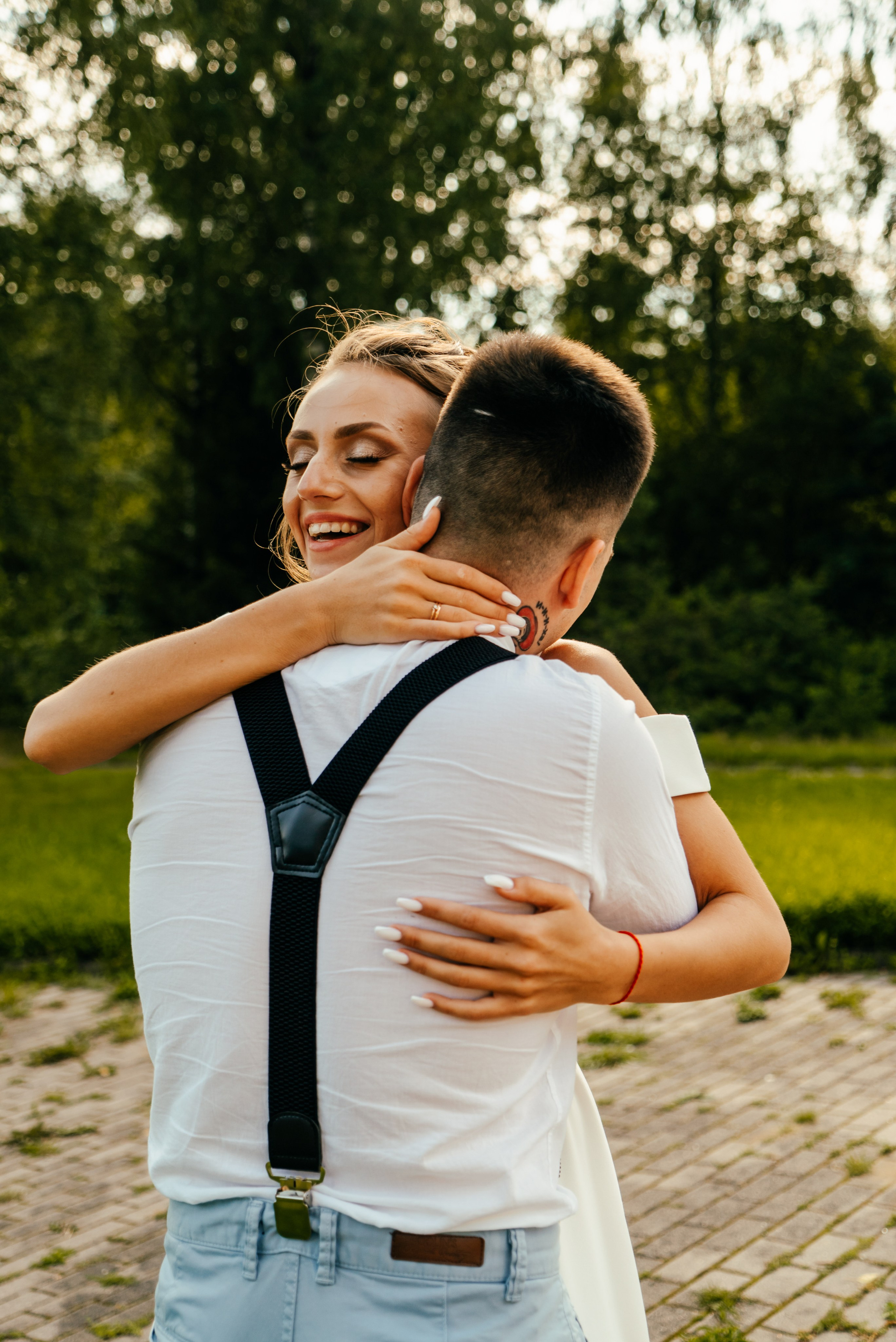 Свадебные съемки. Репортажный и свадебный фотограф в Москве Дарья