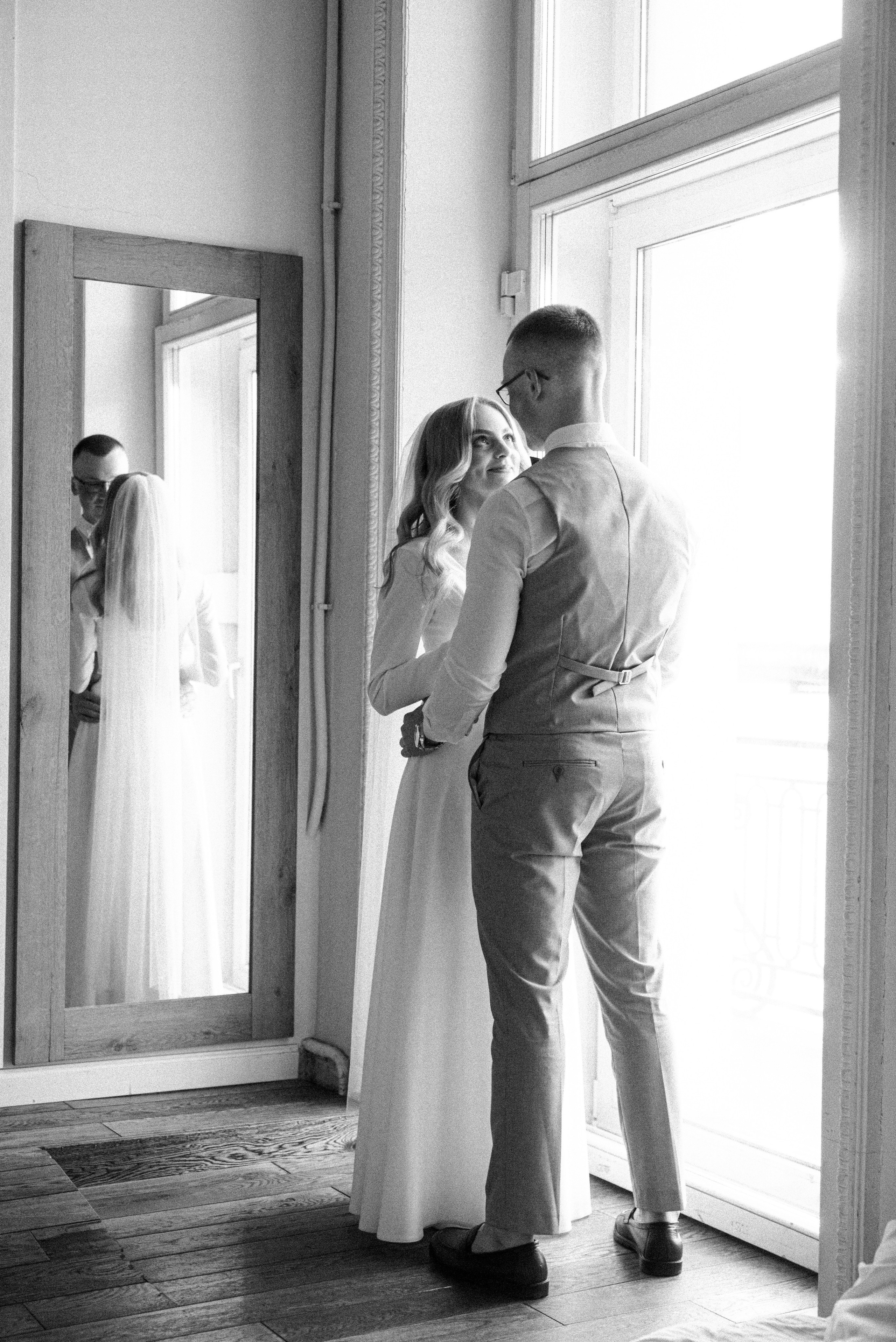 Свадебные съемки. Репортажный и свадебный фотограф в Москве Дарья